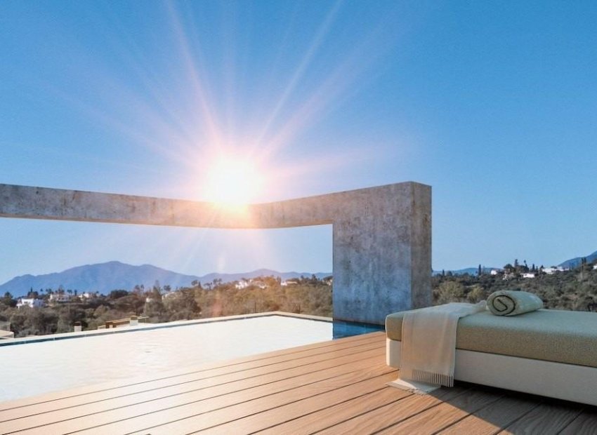 Obra nueva - Apartamento / Piso - Marbella - Elviria
