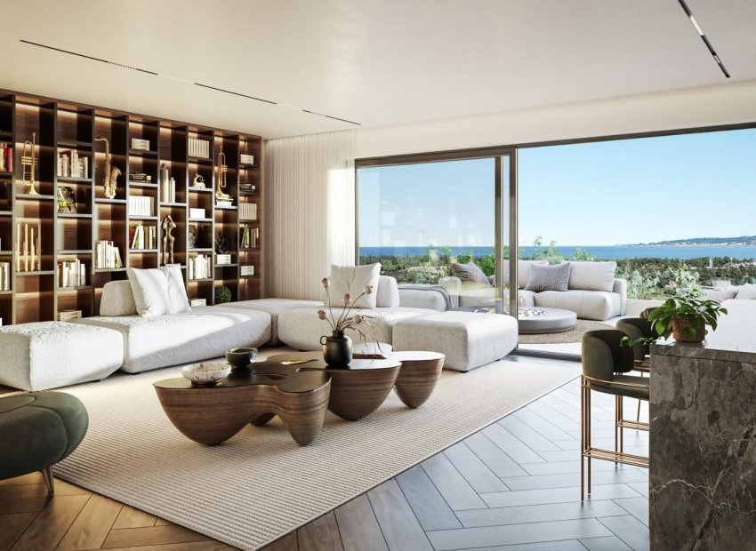 Obra nueva - Apartamento / Piso - Marbella - Golf Rio Real