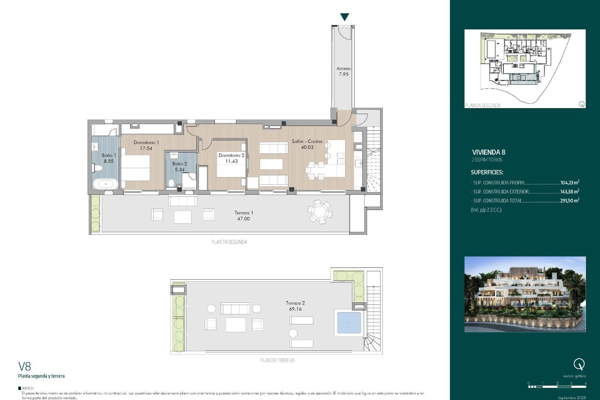 Obra nueva - Apartamento / Piso - Marbella - Golf Rio Real