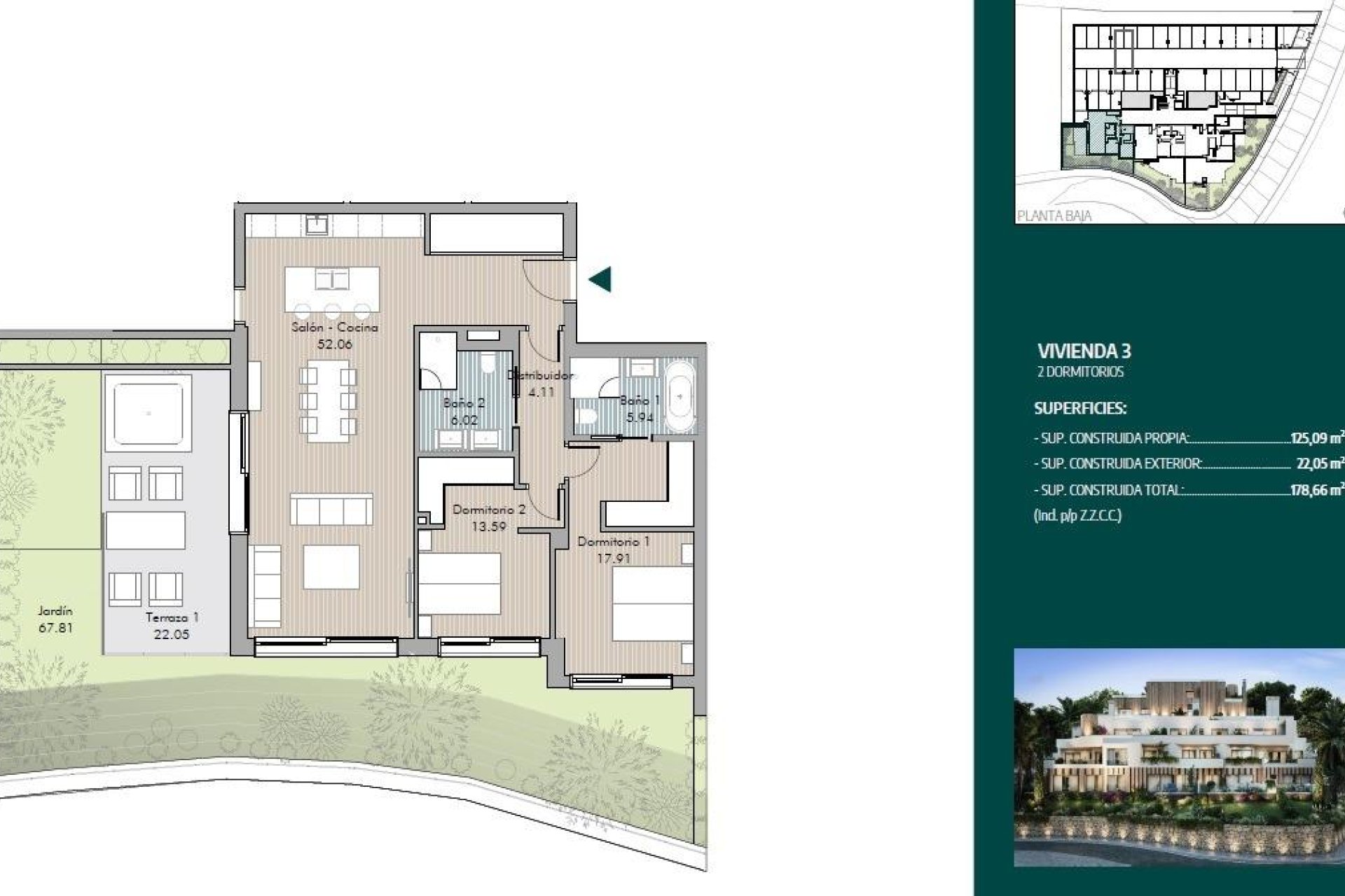 Obra nueva - Apartamento / Piso - Marbella - Golf Rio Real