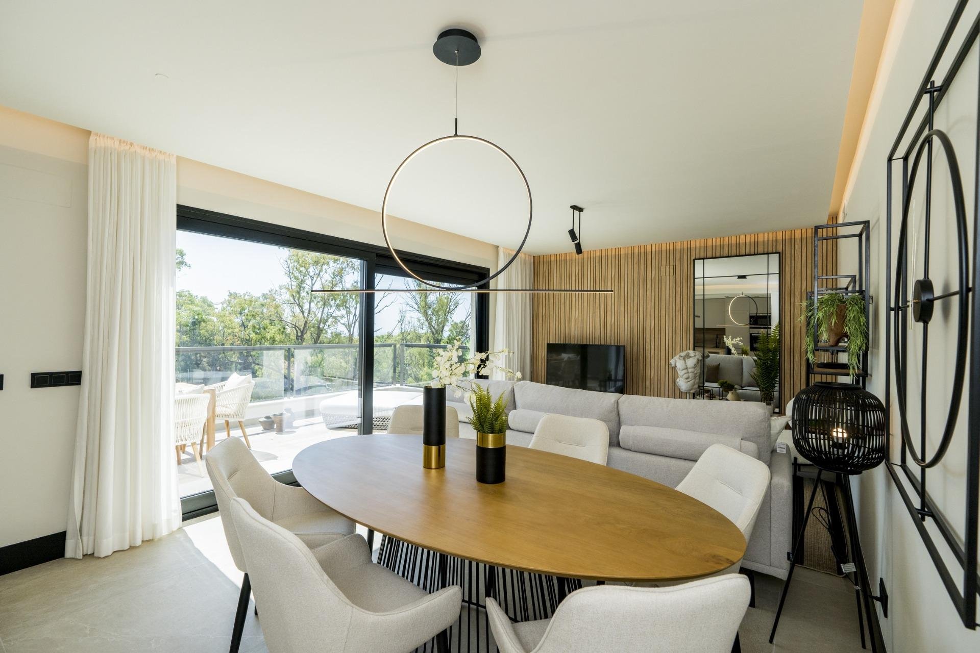 Obra nueva - Apartamento / Piso - Marbella - La Cerquilla