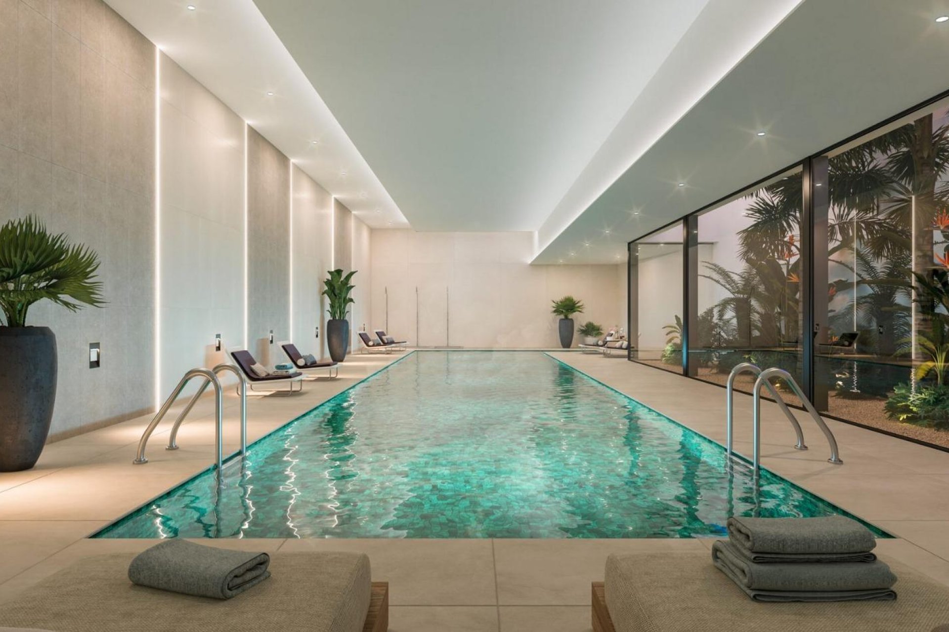 Obra nueva - Apartamento / Piso - Marbella - Los Monteros