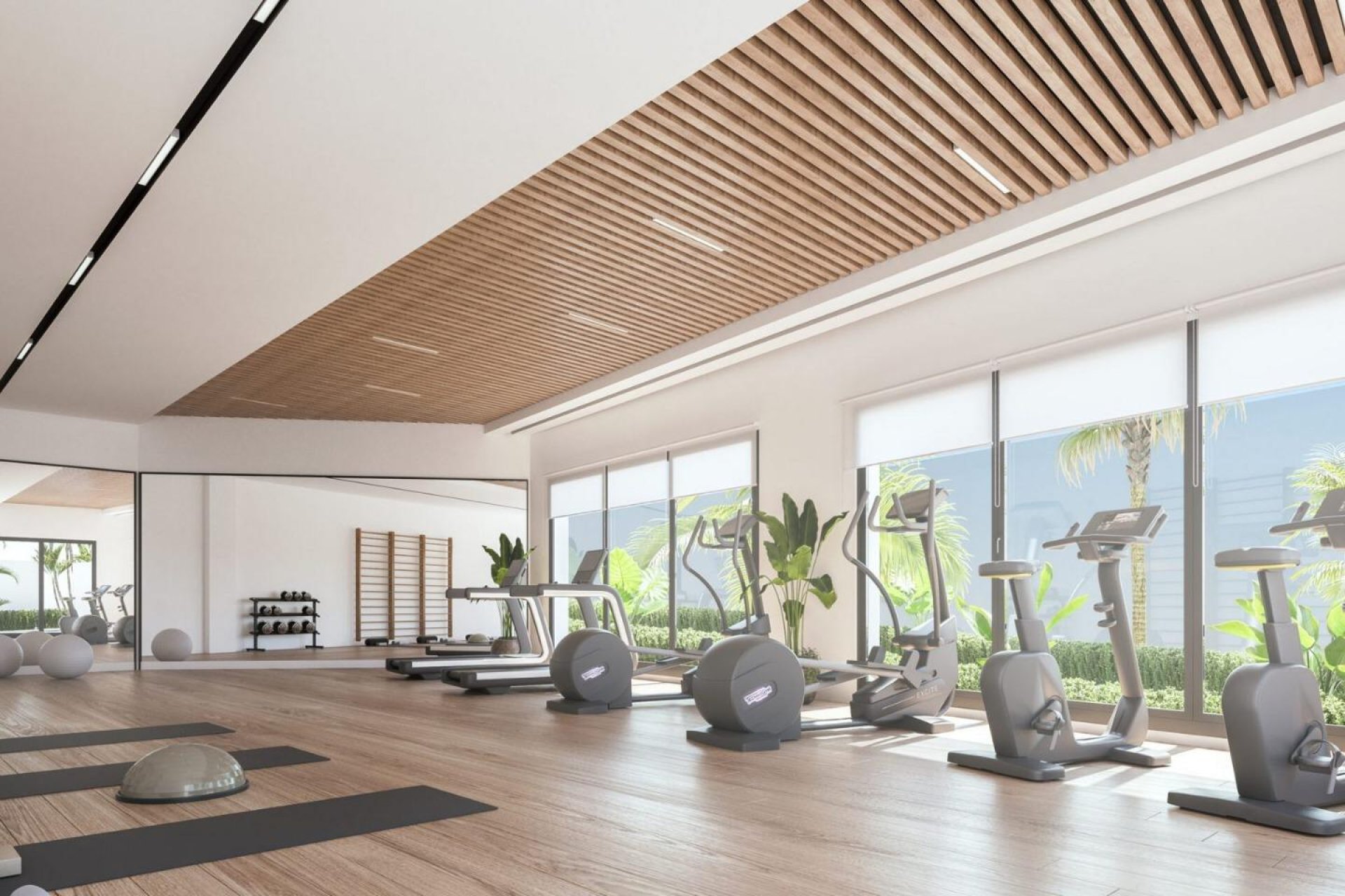Obra nueva - Apartamento / Piso - Marbella - Los Monteros