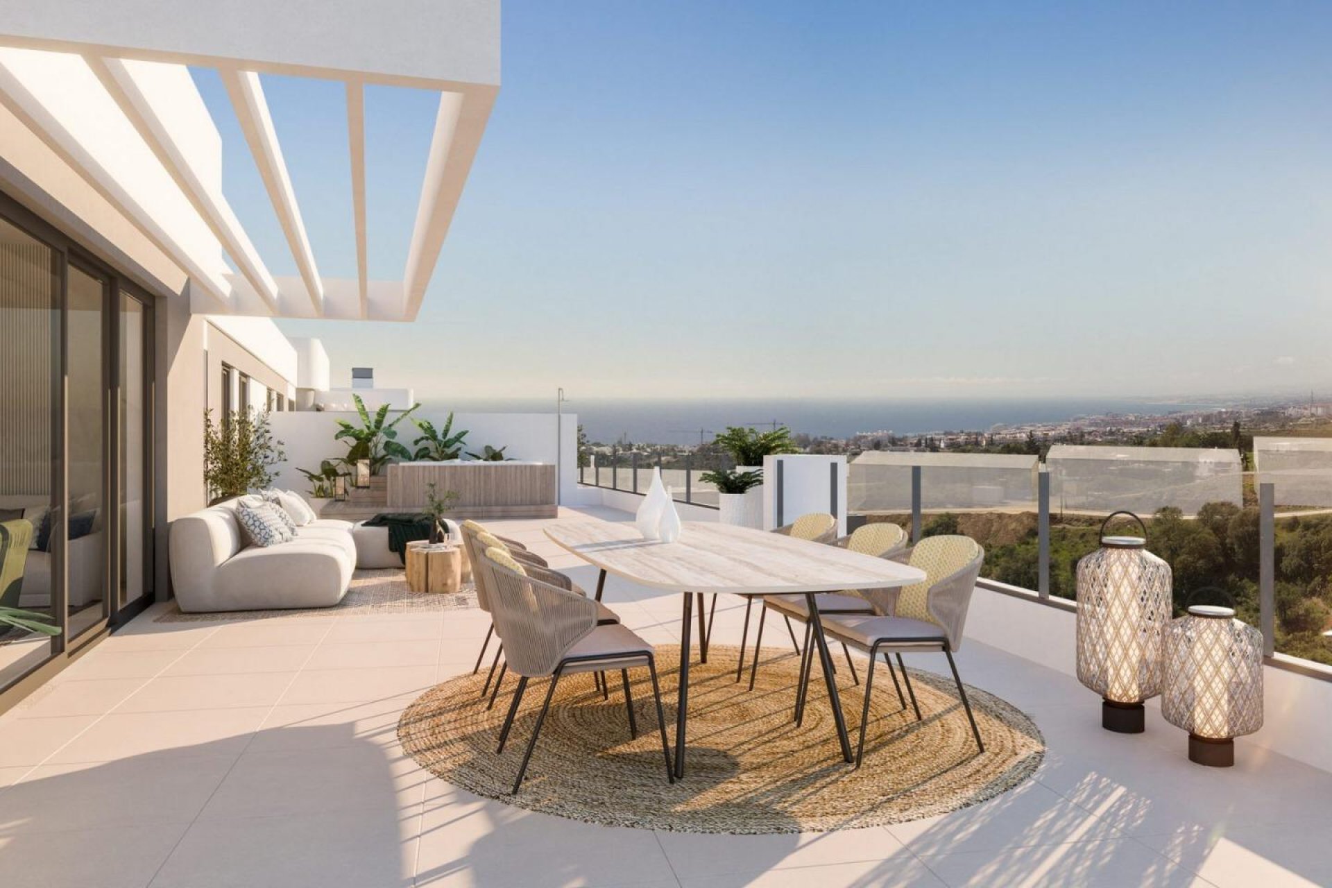 Obra nueva - Apartamento / Piso - Marbella - Los Monteros