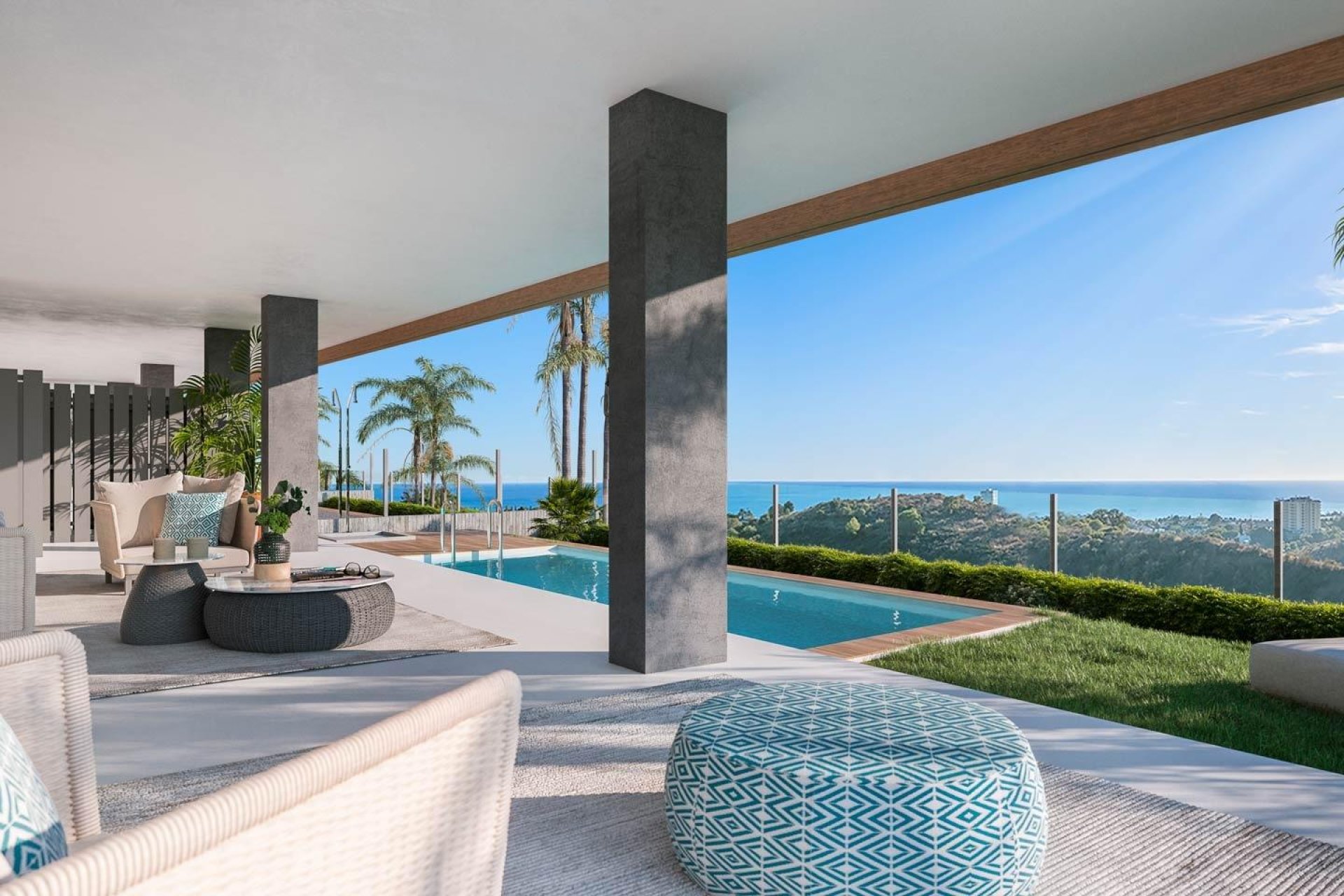 Obra nueva - Apartamento / Piso - Marbella - Los Monteros