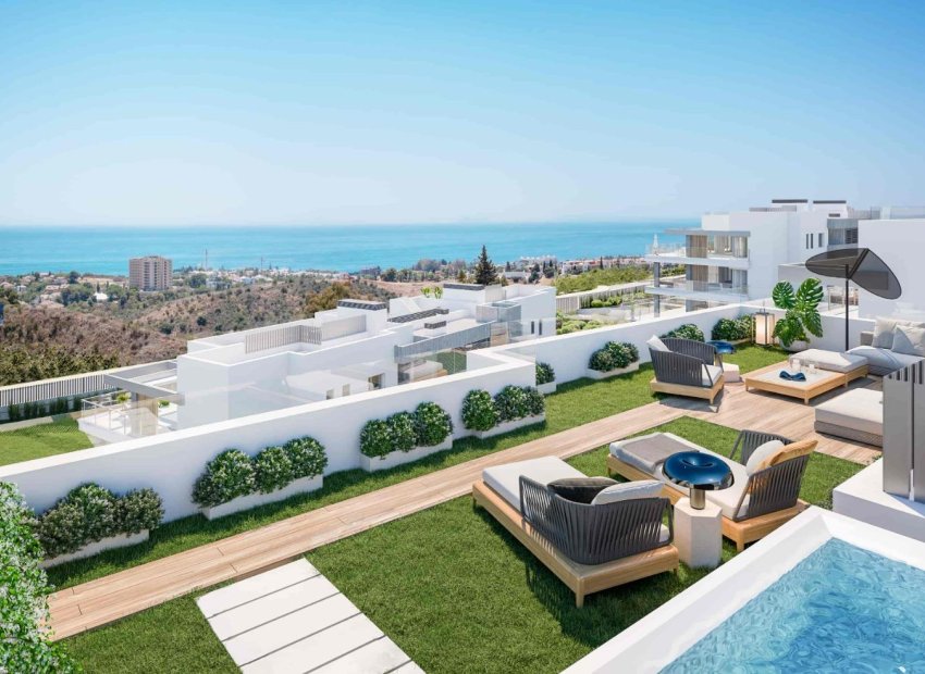 Obra nueva - Apartamento / Piso - Marbella - Los Monteros
