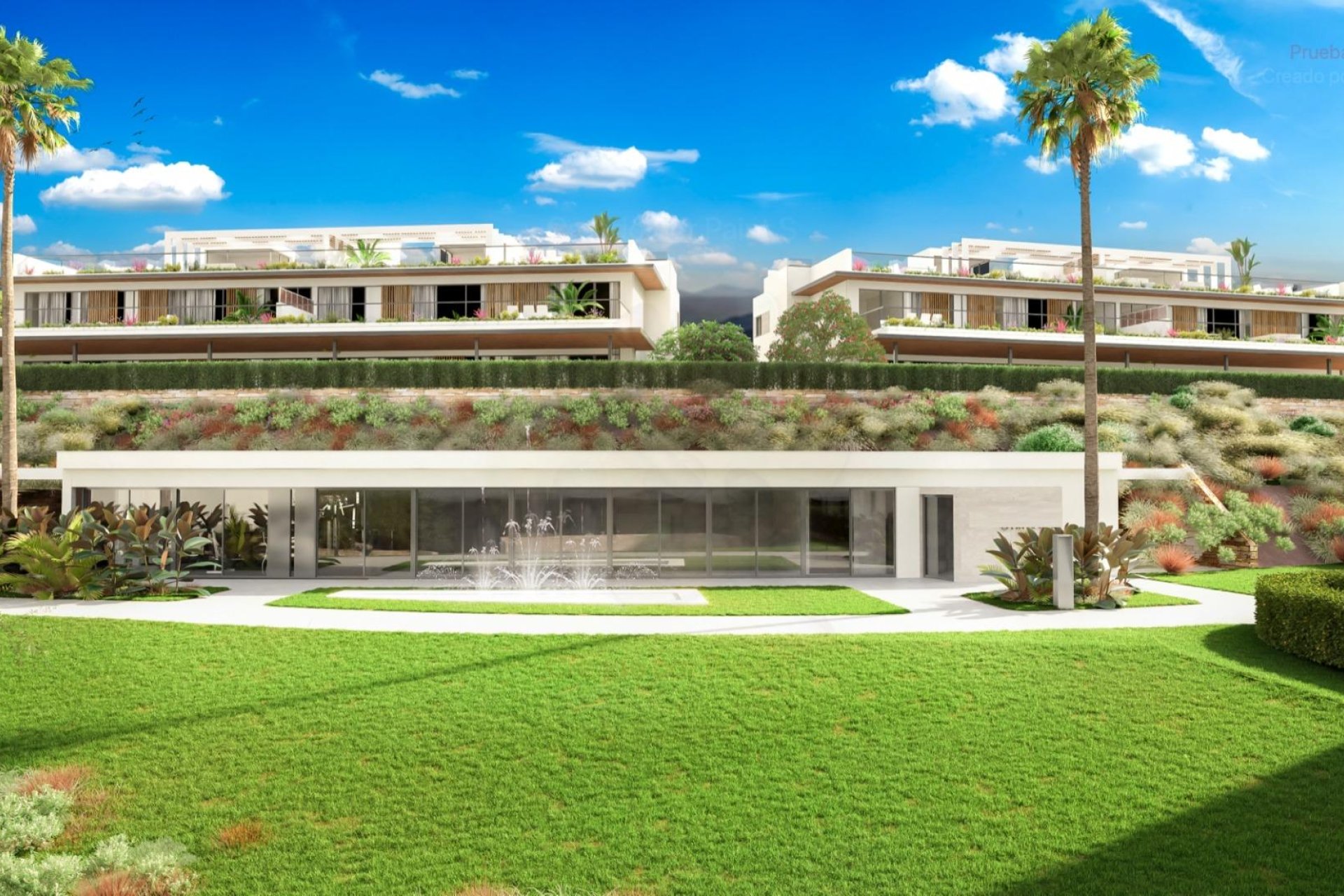 Obra nueva - Apartamento / Piso - Marbella - Los Monteros