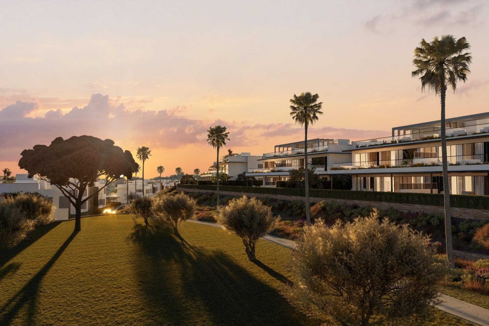 Obra nueva - Apartamento / Piso - Marbella - Los Monteros