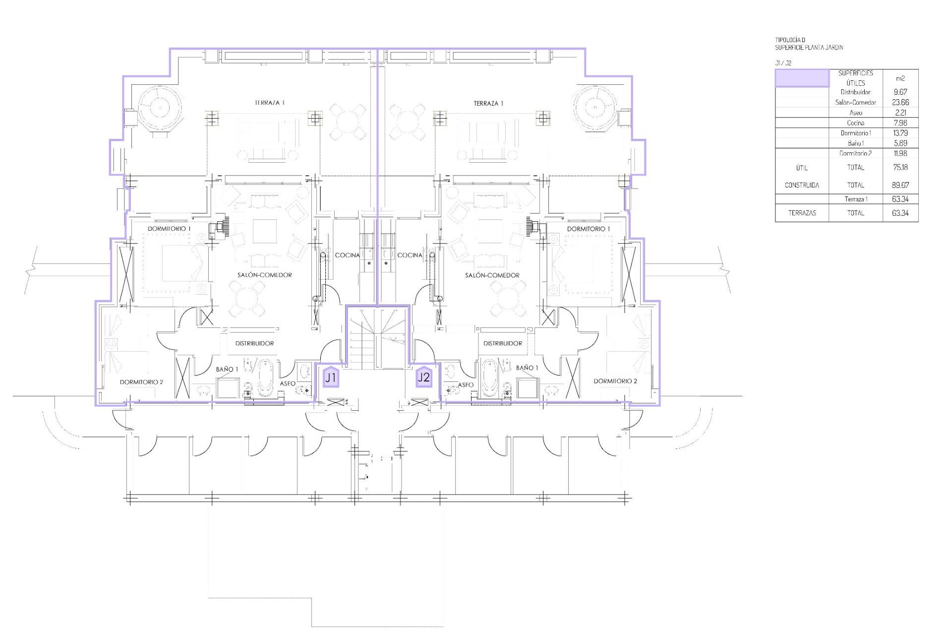 Obra nueva - Apartamento / Piso - Marbella - Nueva Andalucia