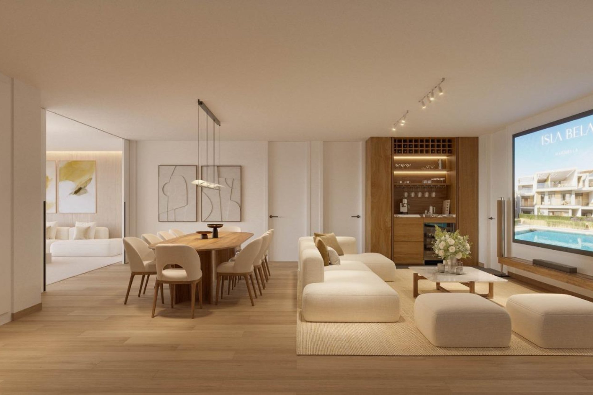 Obra nueva - Apartamento / Piso - Marbella - Nueva Andalucia