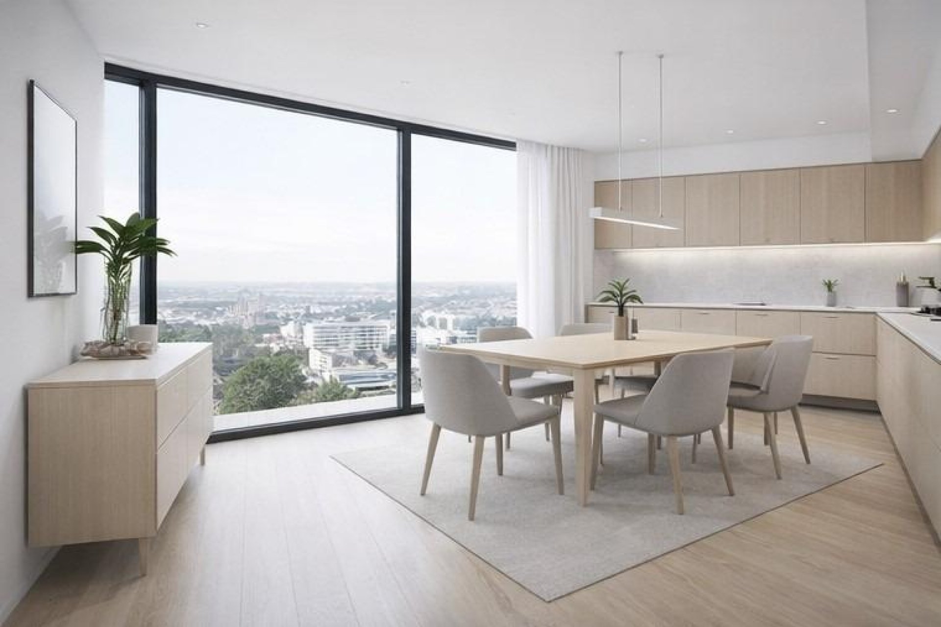Obra nueva - Apartamento / Piso - Mazarron - pueblo