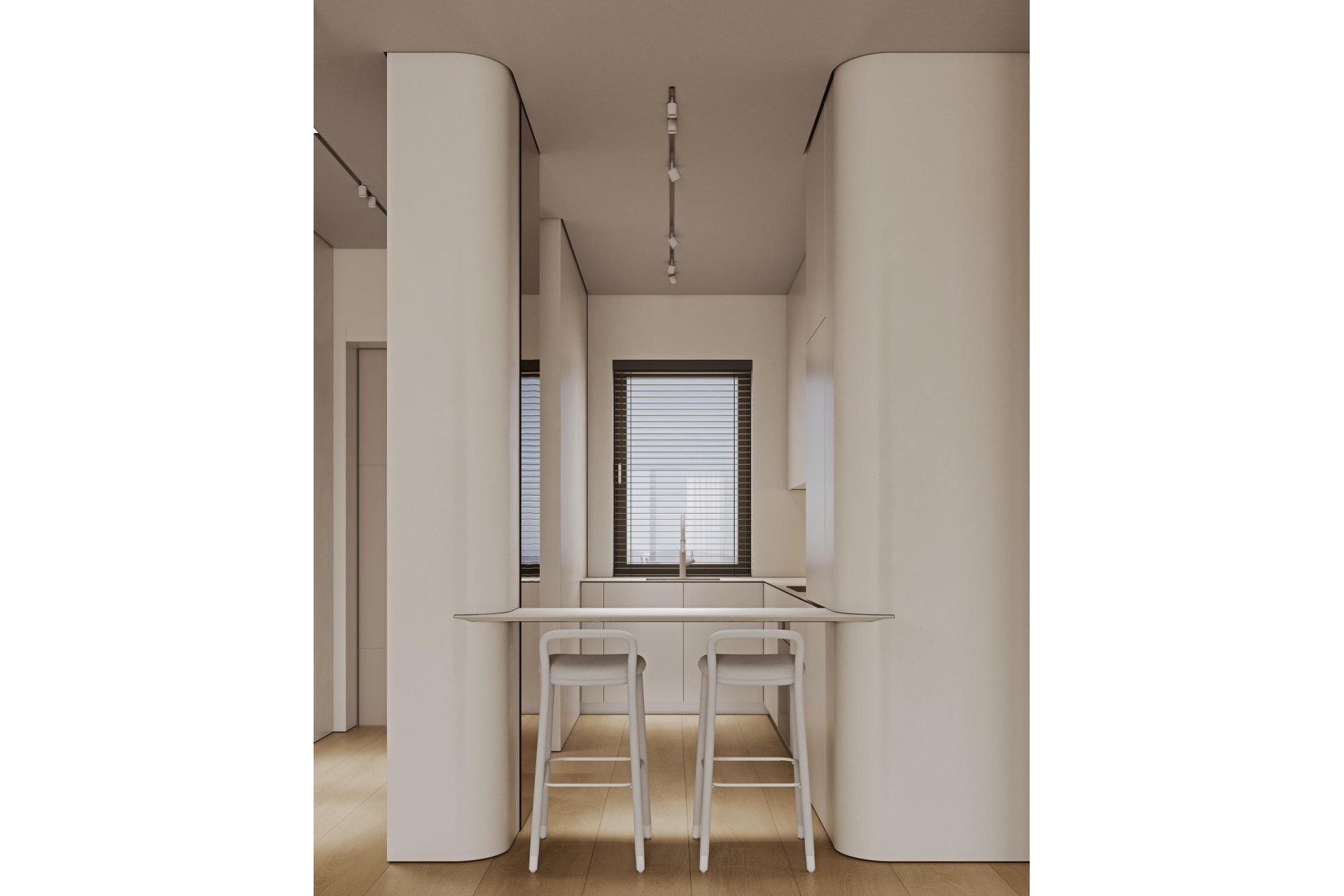 Obra nueva - Apartamento / Piso - Mijas - Agua Marina