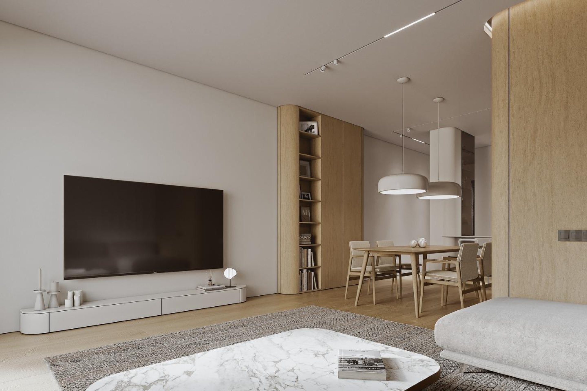 Obra nueva - Apartamento / Piso - Mijas - Agua Marina