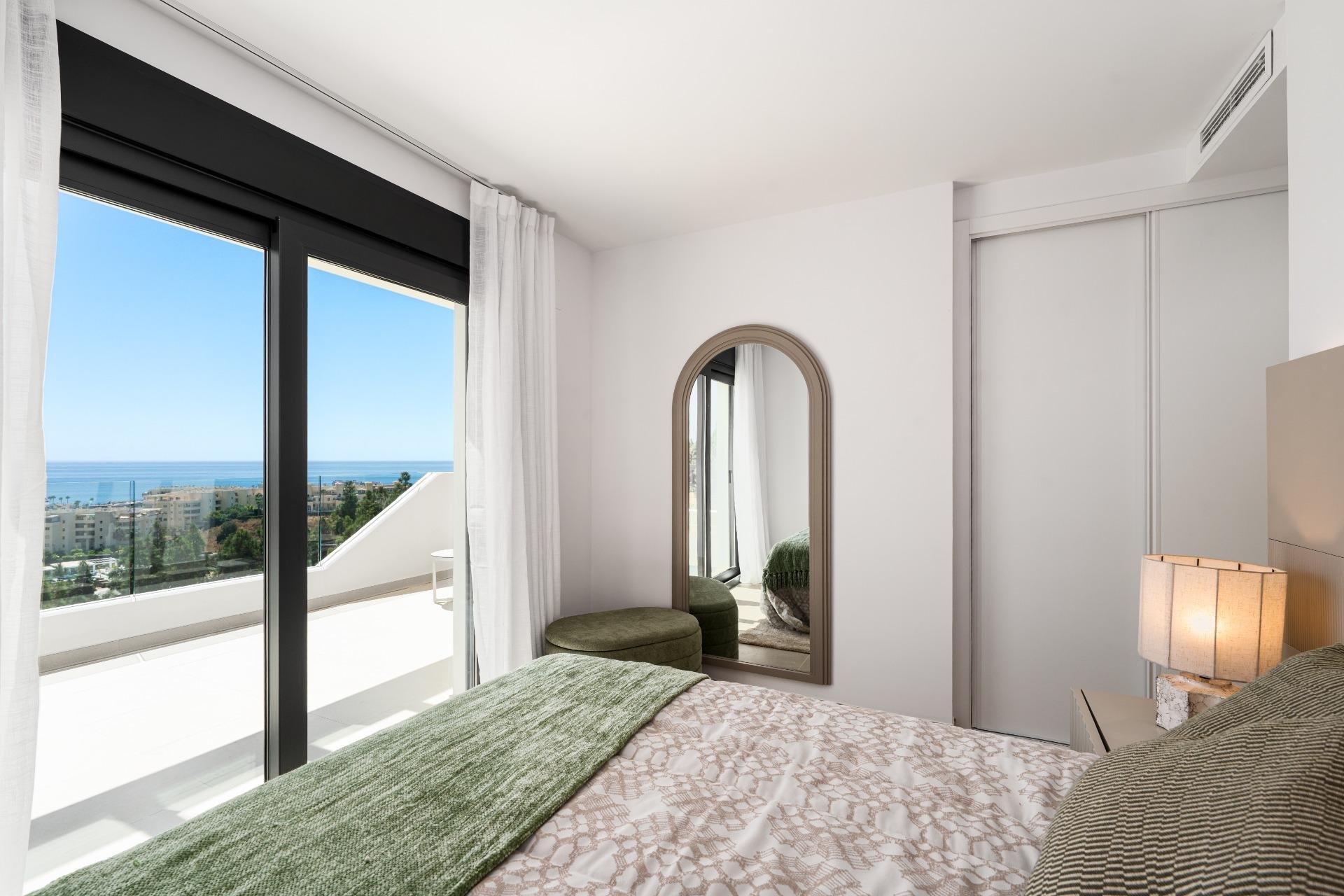 Obra nueva - Apartamento / Piso - Mijas - Agua Marina