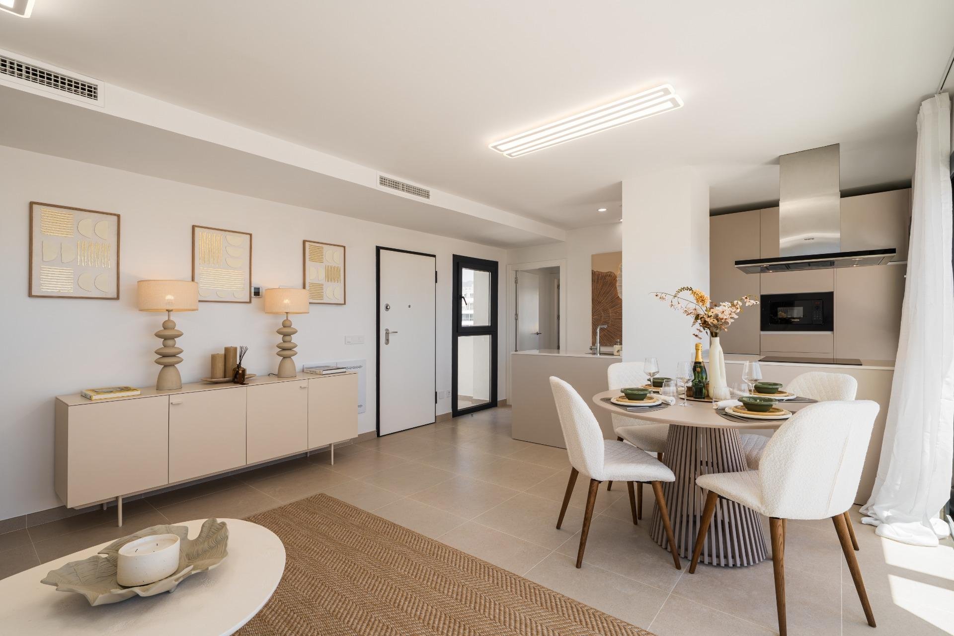 Obra nueva - Apartamento / Piso - Mijas - Agua Marina