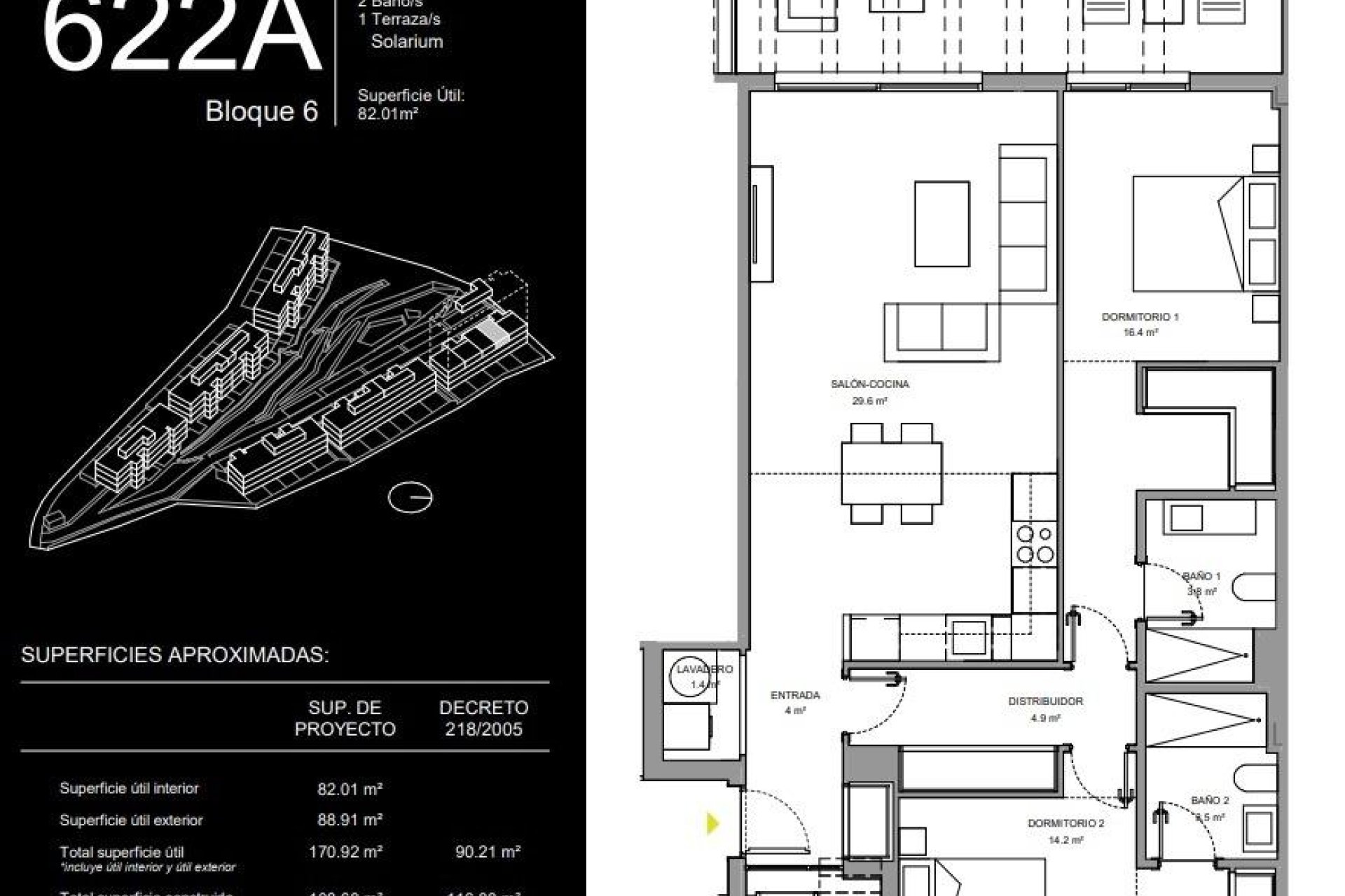 Obra nueva - Apartamento / Piso - Mijas - Calanova Golf