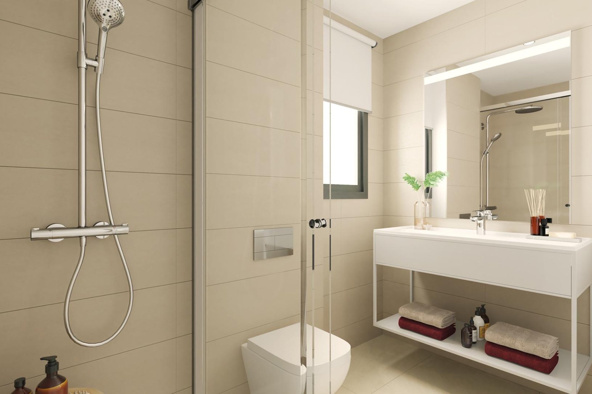 Obra nueva - Apartamento / Piso - Mijas - Calanova