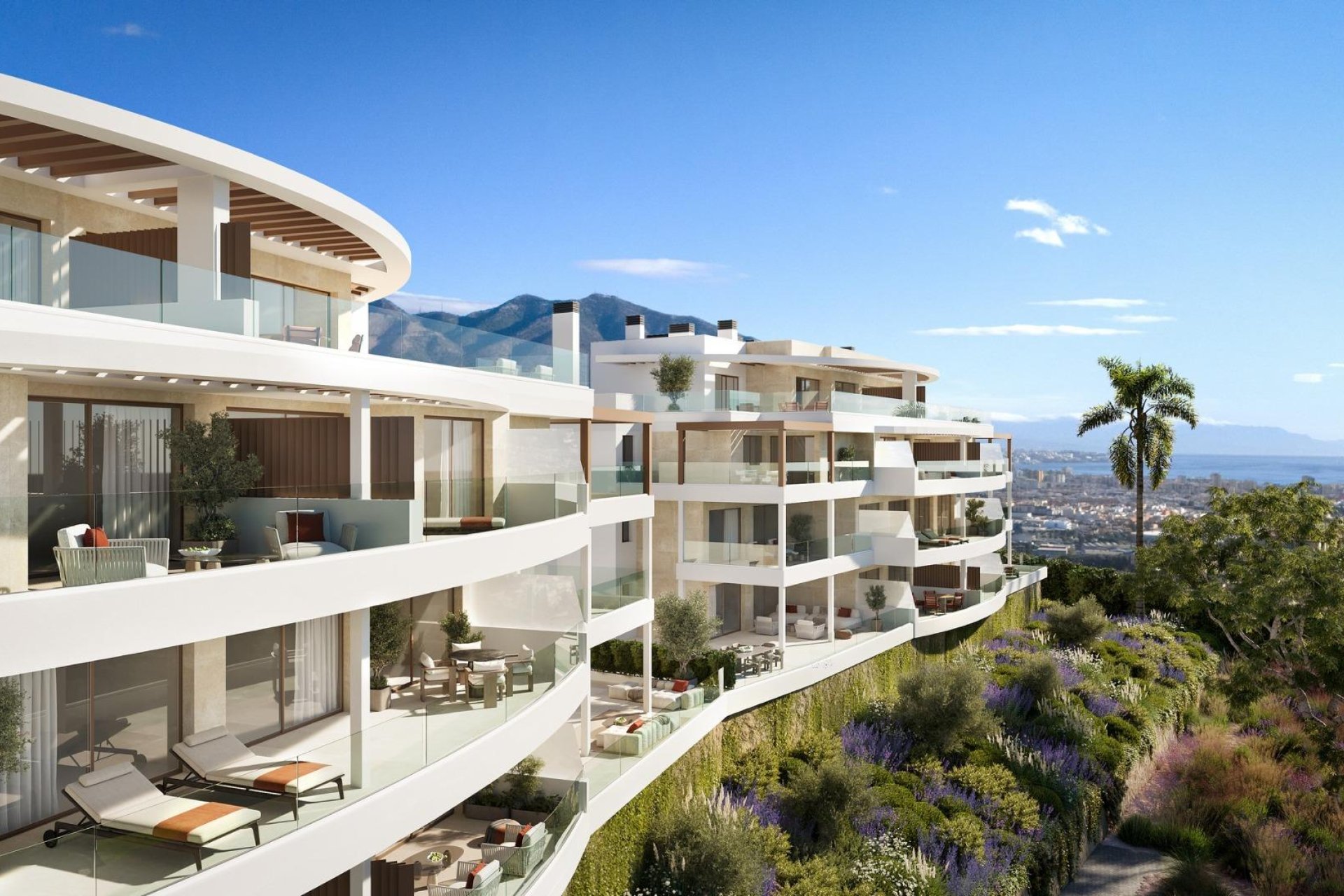 Obra nueva - Apartamento / Piso - Mijas - Cerrado del Aguila Golf and Resort