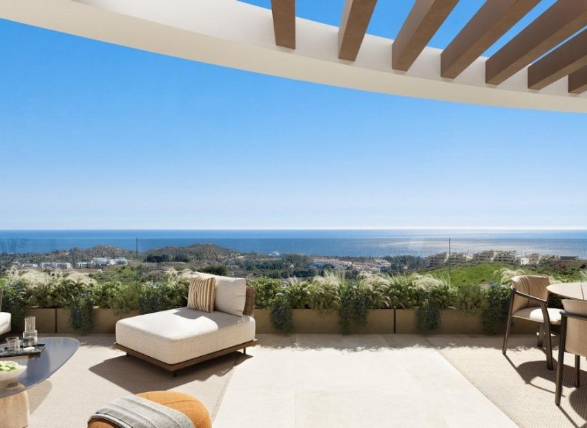 Obra nueva - Apartamento / Piso - Mijas - Cerrado del Aguila Golf and Resort