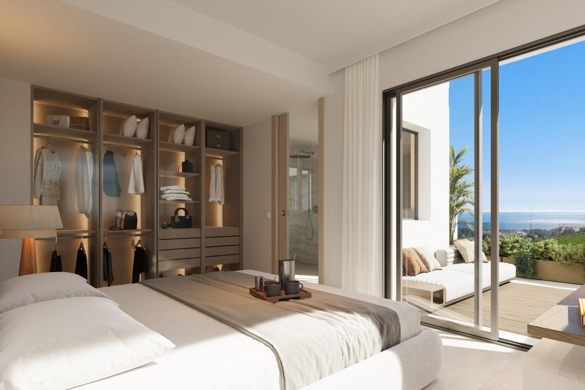 Obra nueva - Apartamento / Piso - Mijas - Cerrado del Aguila Golf and Resort