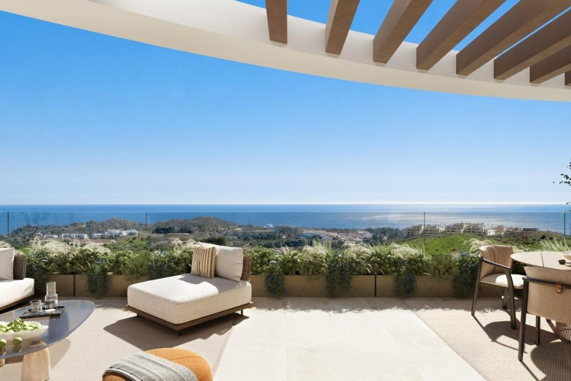 Obra nueva - Apartamento / Piso - Mijas - Cerrado del Aguila Golf and Resort