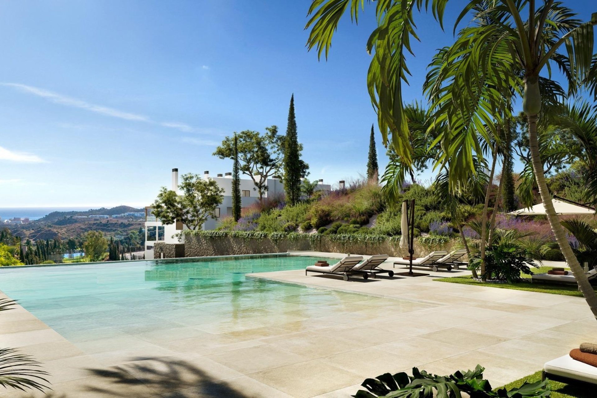 Obra nueva - Apartamento / Piso - Mijas - Cerrado del Aguila Golf and Resort