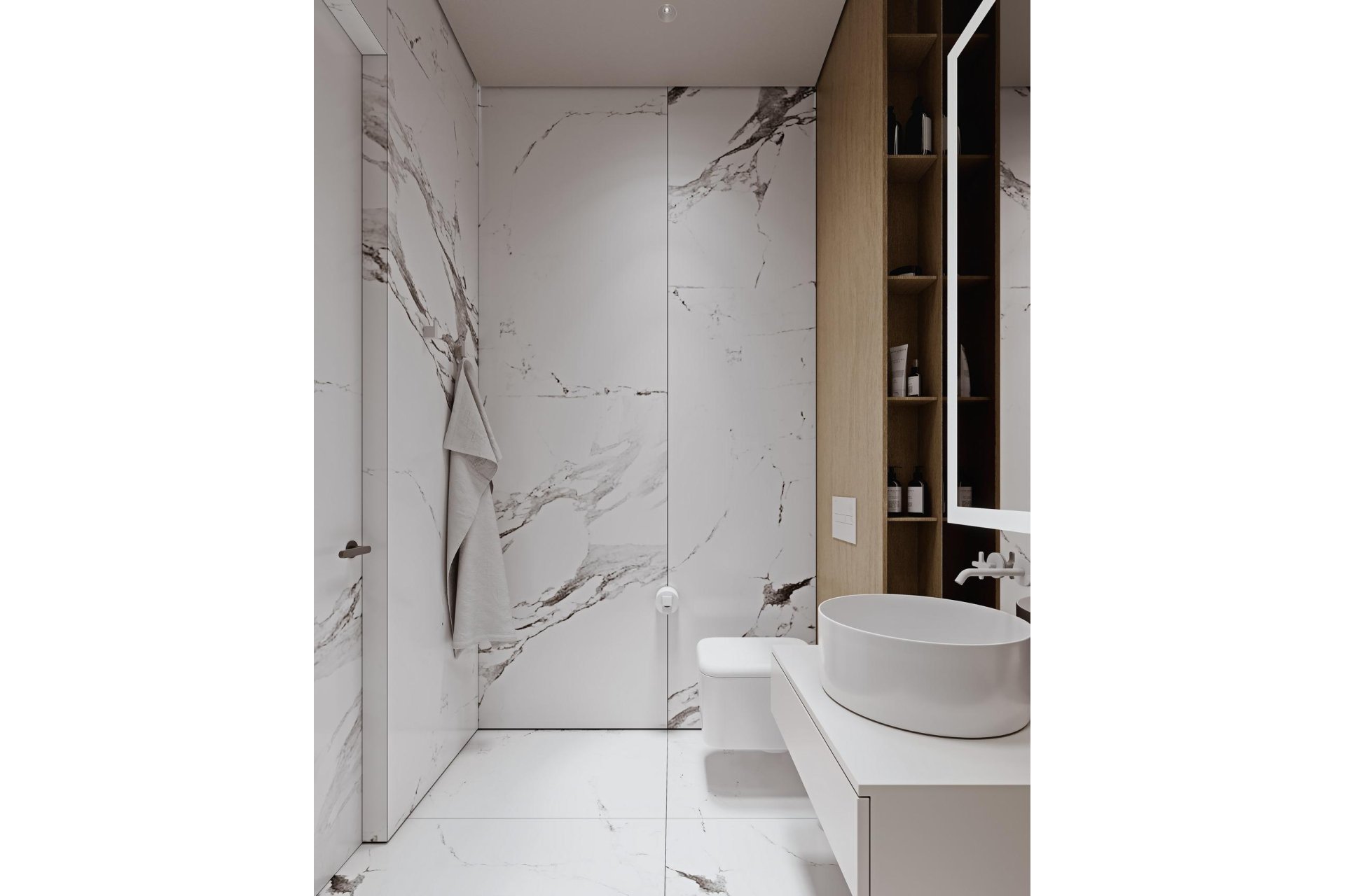 Obra nueva - Apartamento / Piso - Mijas - Costa del Sol