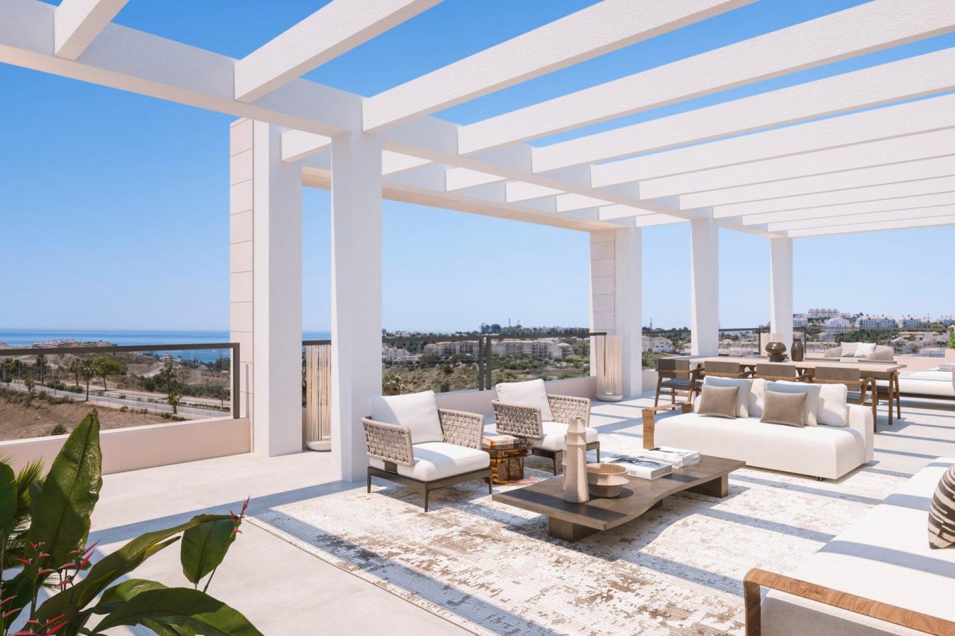 Obra nueva - Apartamento / Piso - Mijas - Costa del Sol