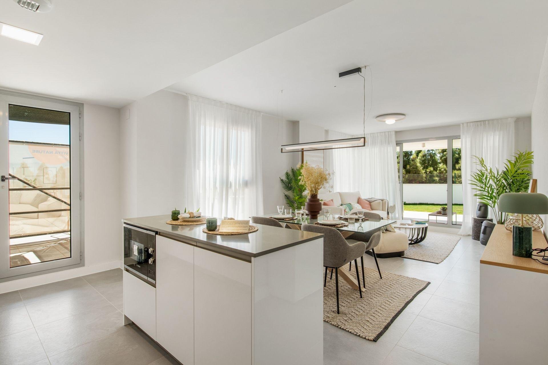 Obra nueva - Apartamento / Piso - Mijas - Costa del Sol