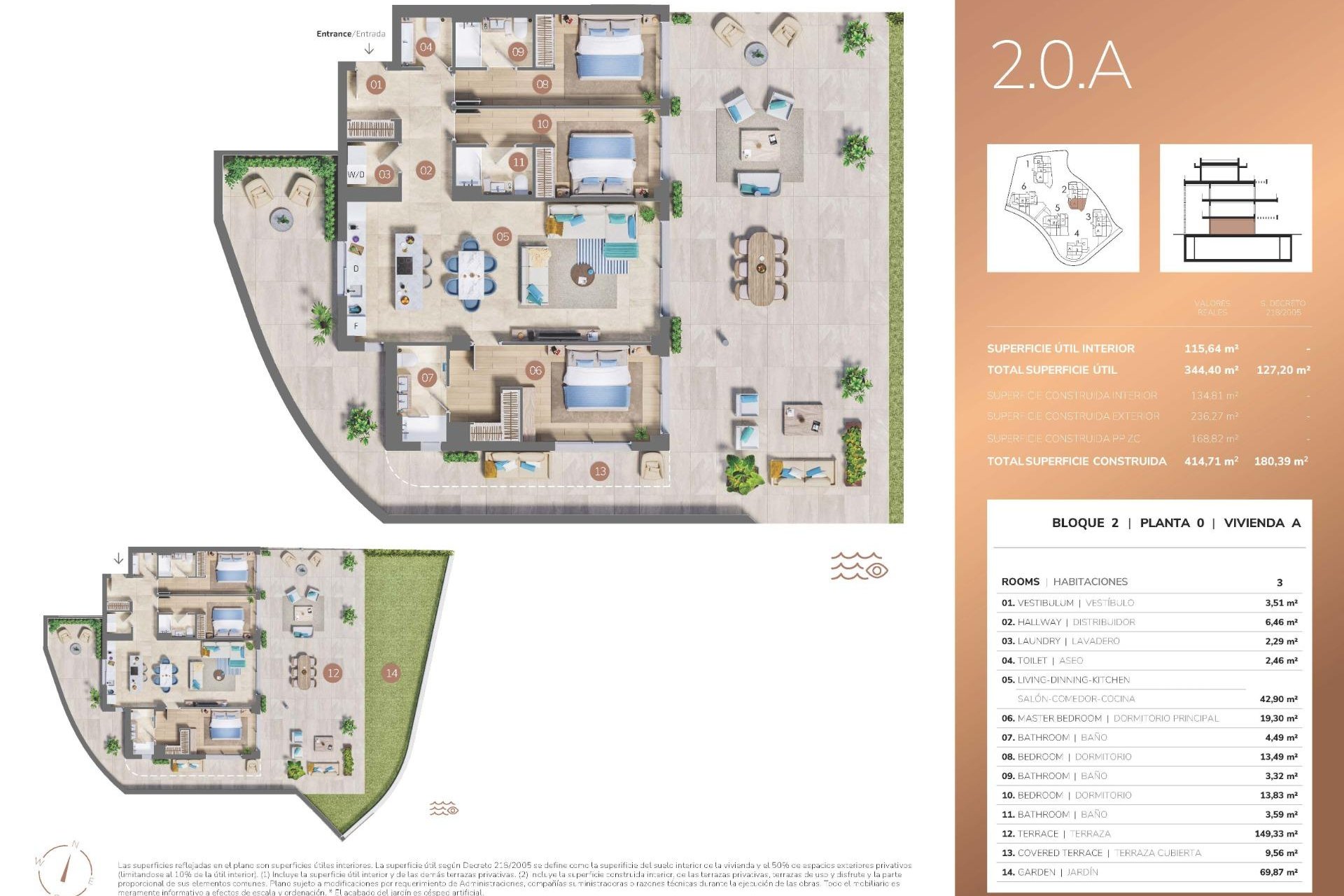 Obra nueva - Apartamento / Piso - Mijas - Costa del Sol