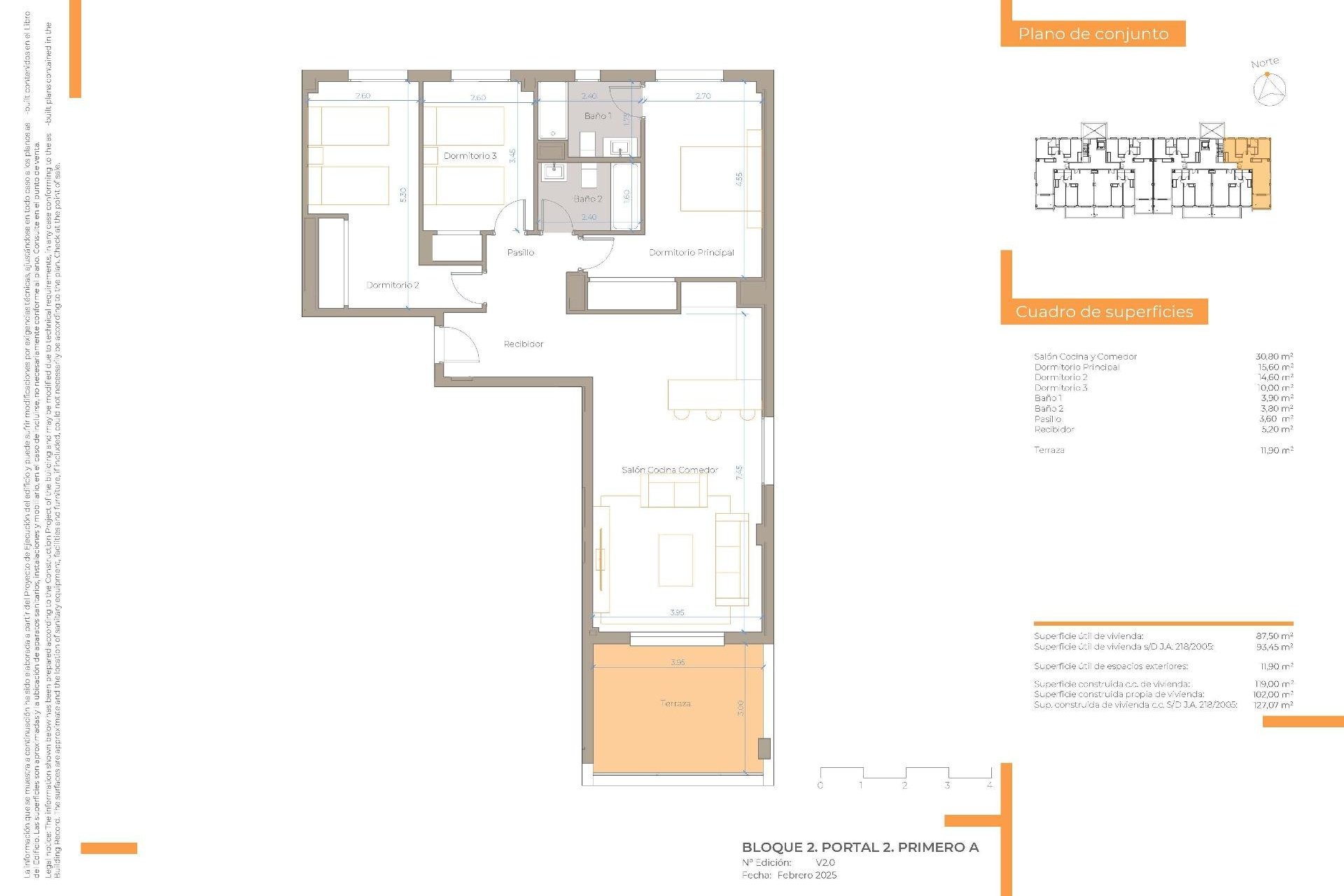 Obra nueva - Apartamento / Piso - Mijas - El Chaparral