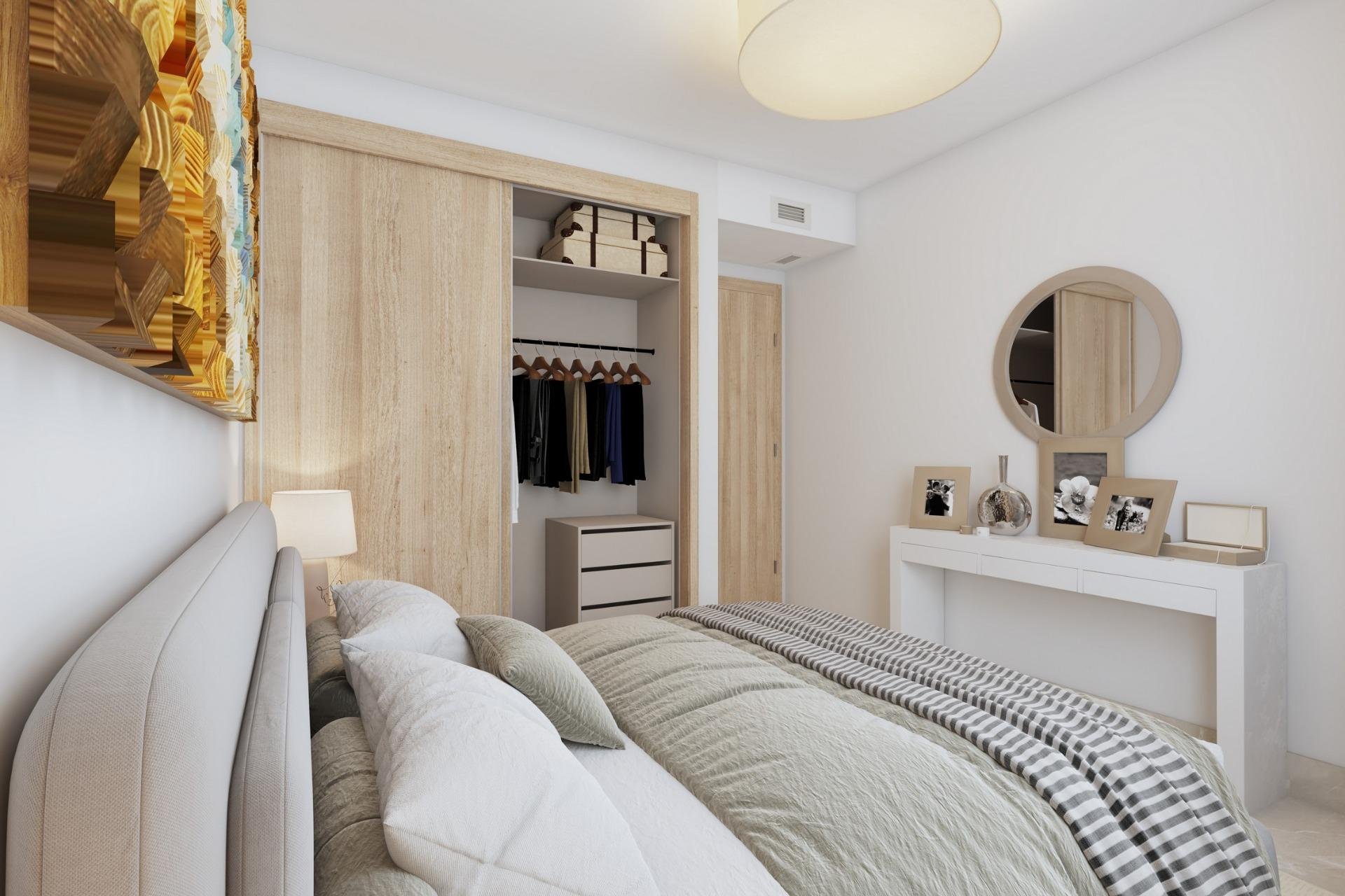 Obra nueva - Apartamento / Piso - Mijas - Hipódromo Costa del Sol