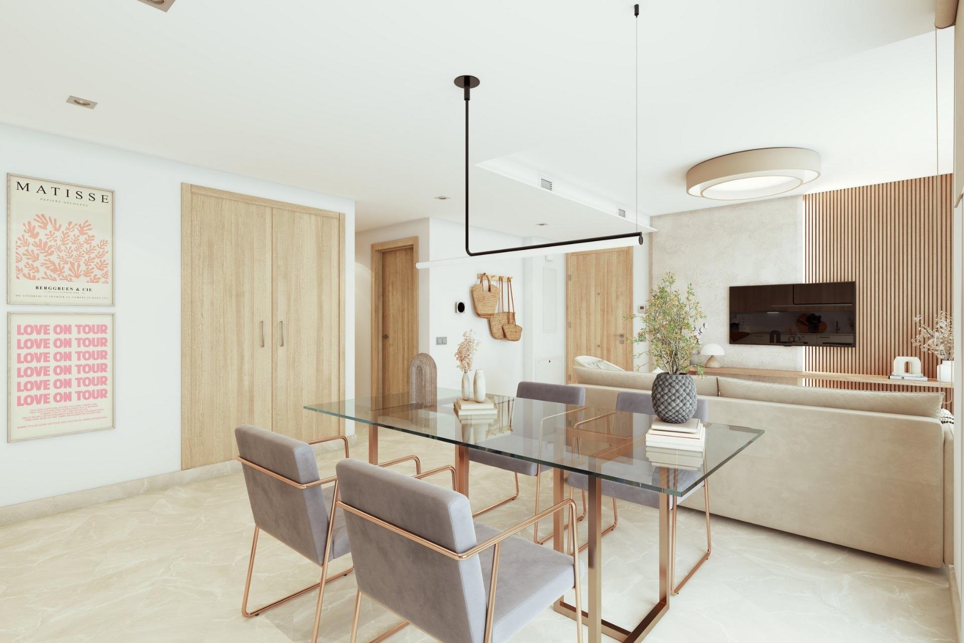 Obra nueva - Apartamento / Piso - Mijas - Hipódromo Costa del Sol