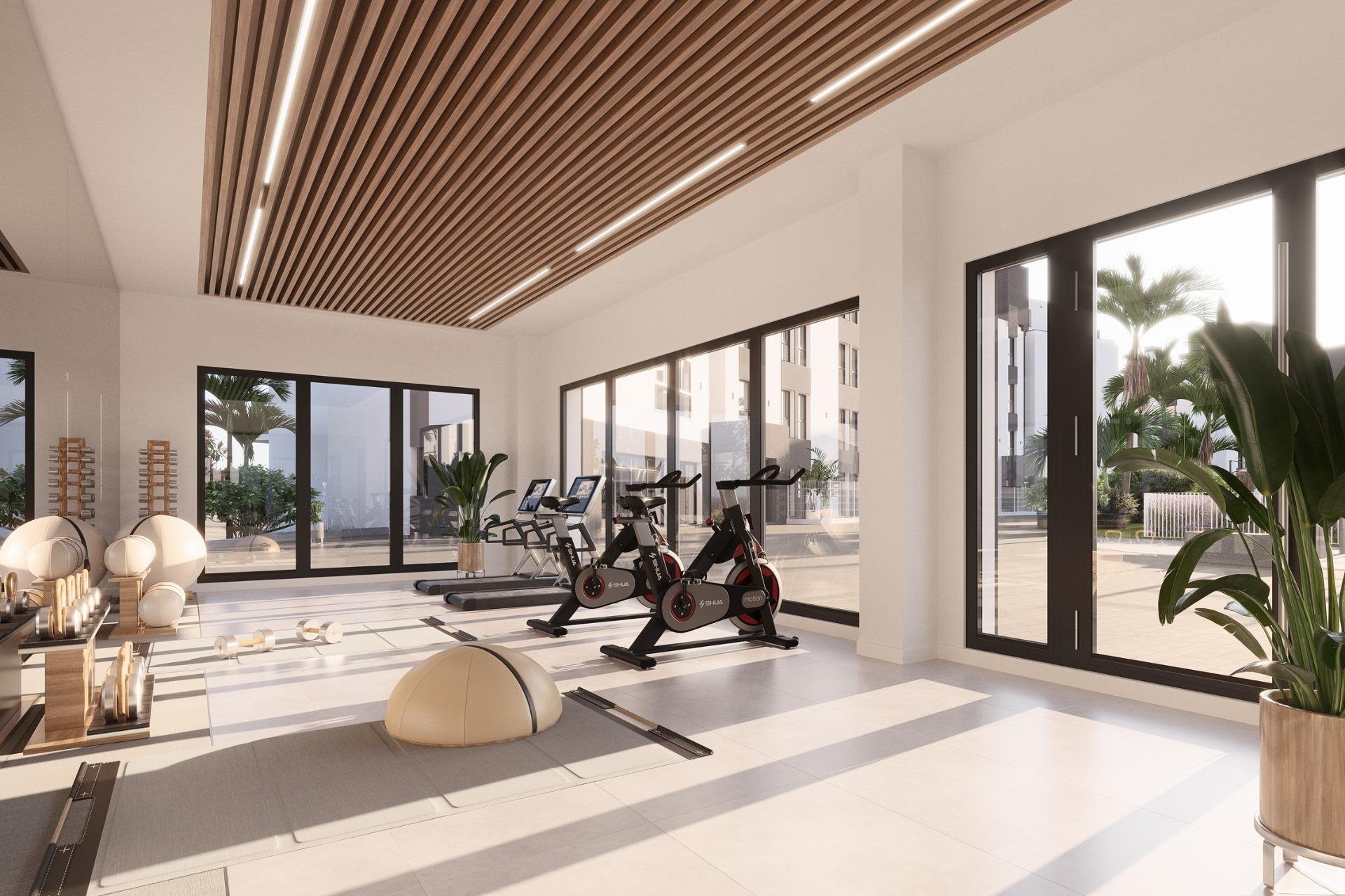 Obra nueva - Apartamento / Piso - Mijas - Hipódromo Costa del Sol