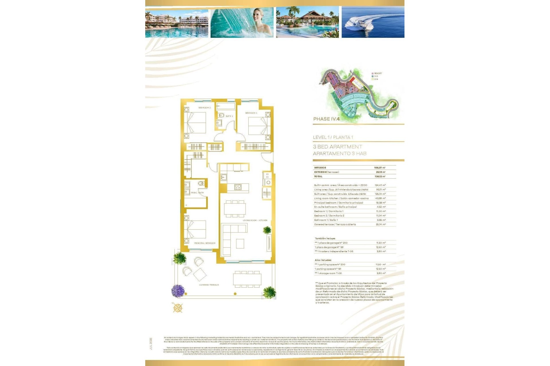 Obra nueva - Apartamento / Piso - Mijas - La Cala De Mijas