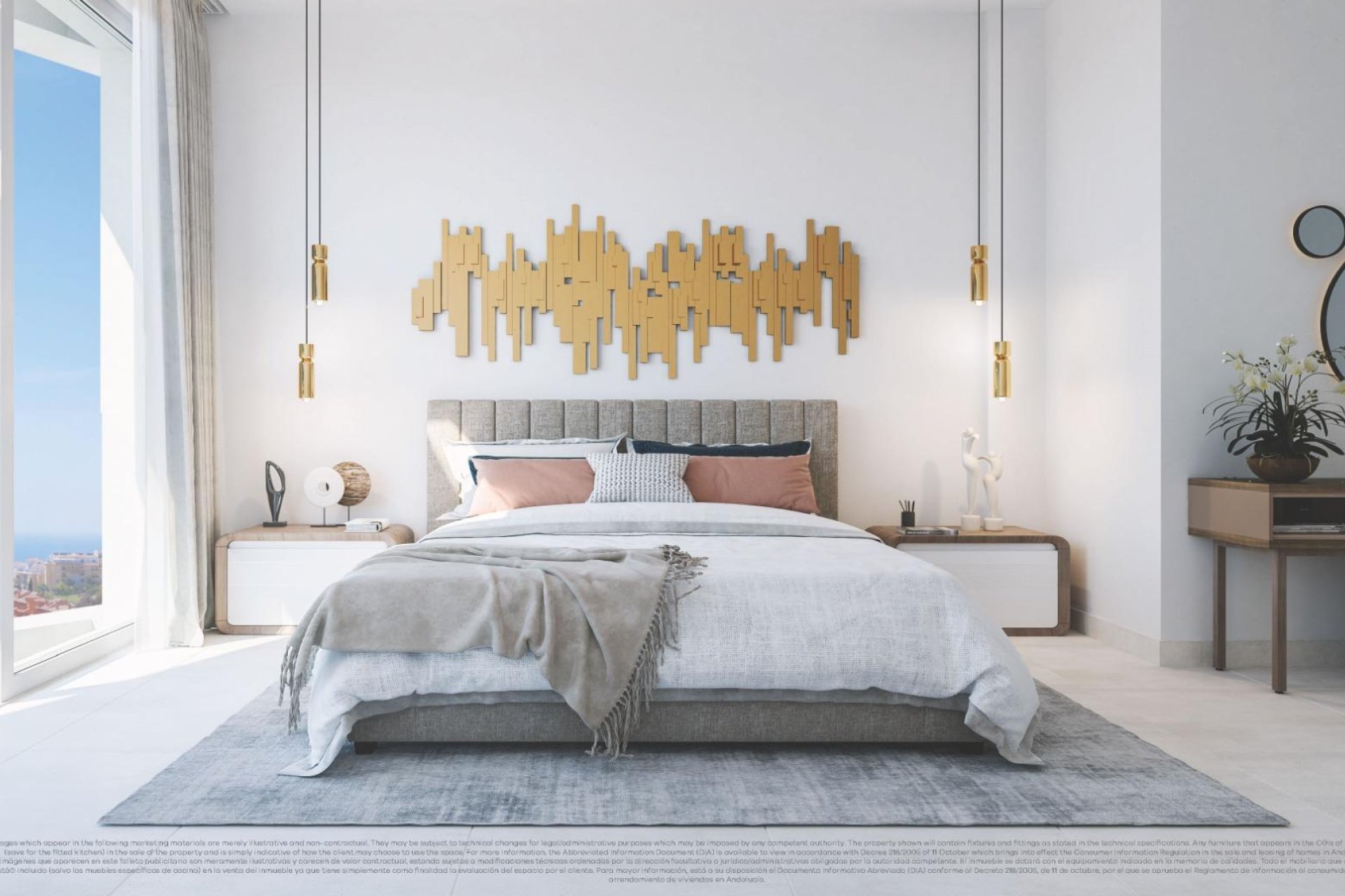 Obra nueva - Apartamento / Piso - Mijas - La Cala De Mijas