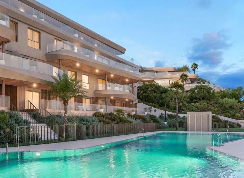 Obra nueva - Apartamento / Piso - Mijas - La Cala
