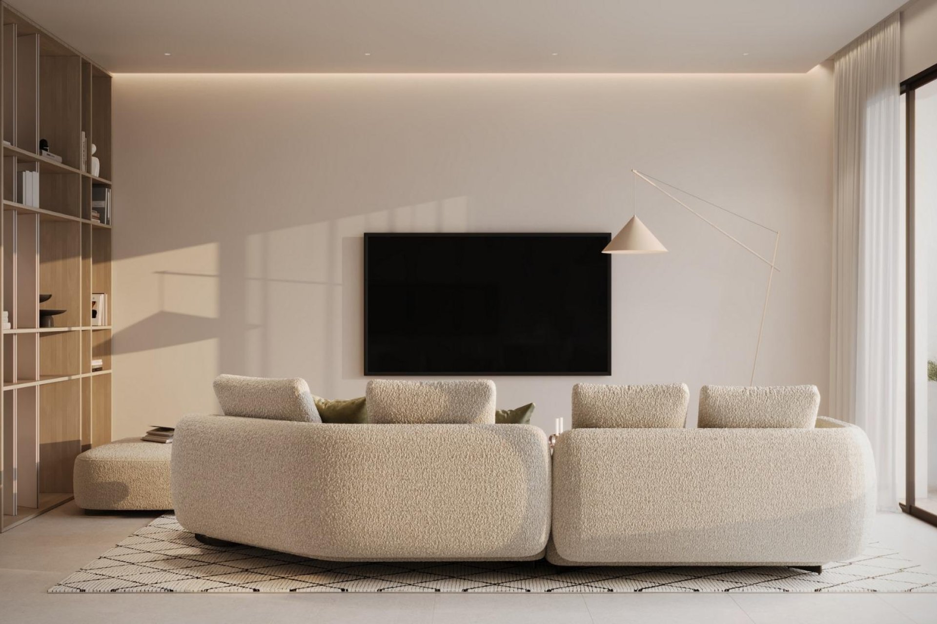 Obra nueva - Apartamento / Piso - Mijas - La Capellania