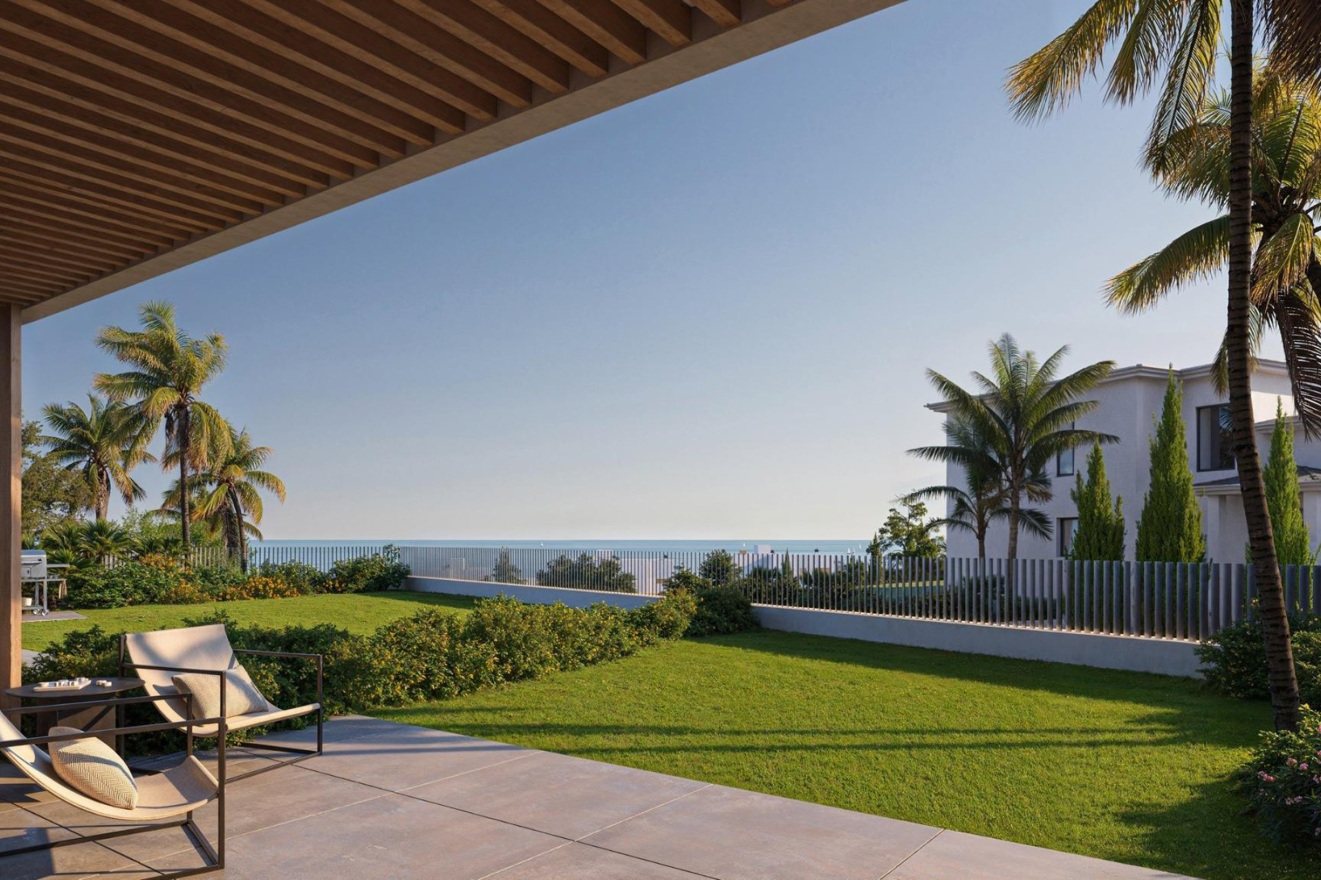 Obra nueva - Apartamento / Piso - Mijas - La Capellania