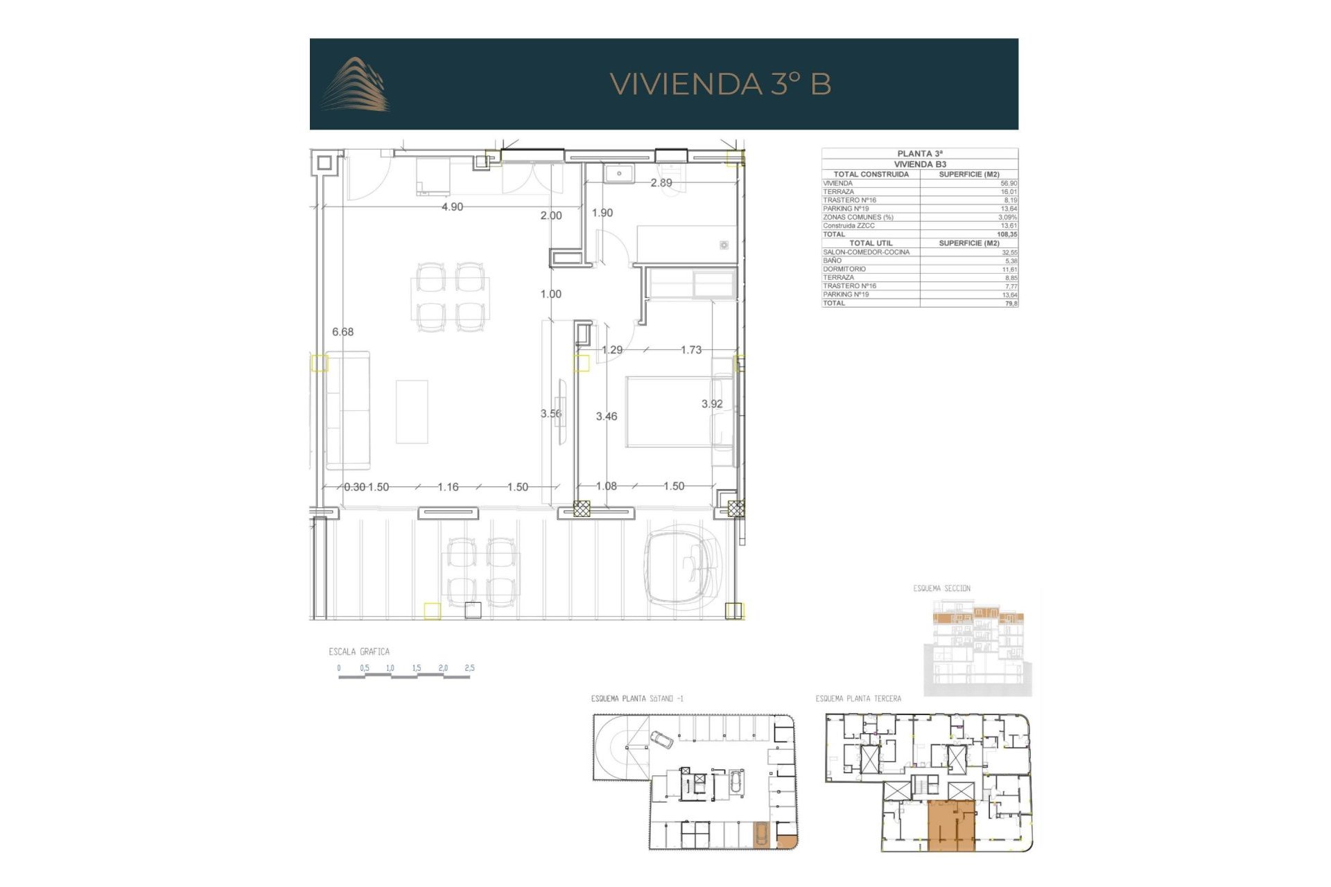 Obra nueva - Apartamento / Piso - Mijas - Las Lagunas
