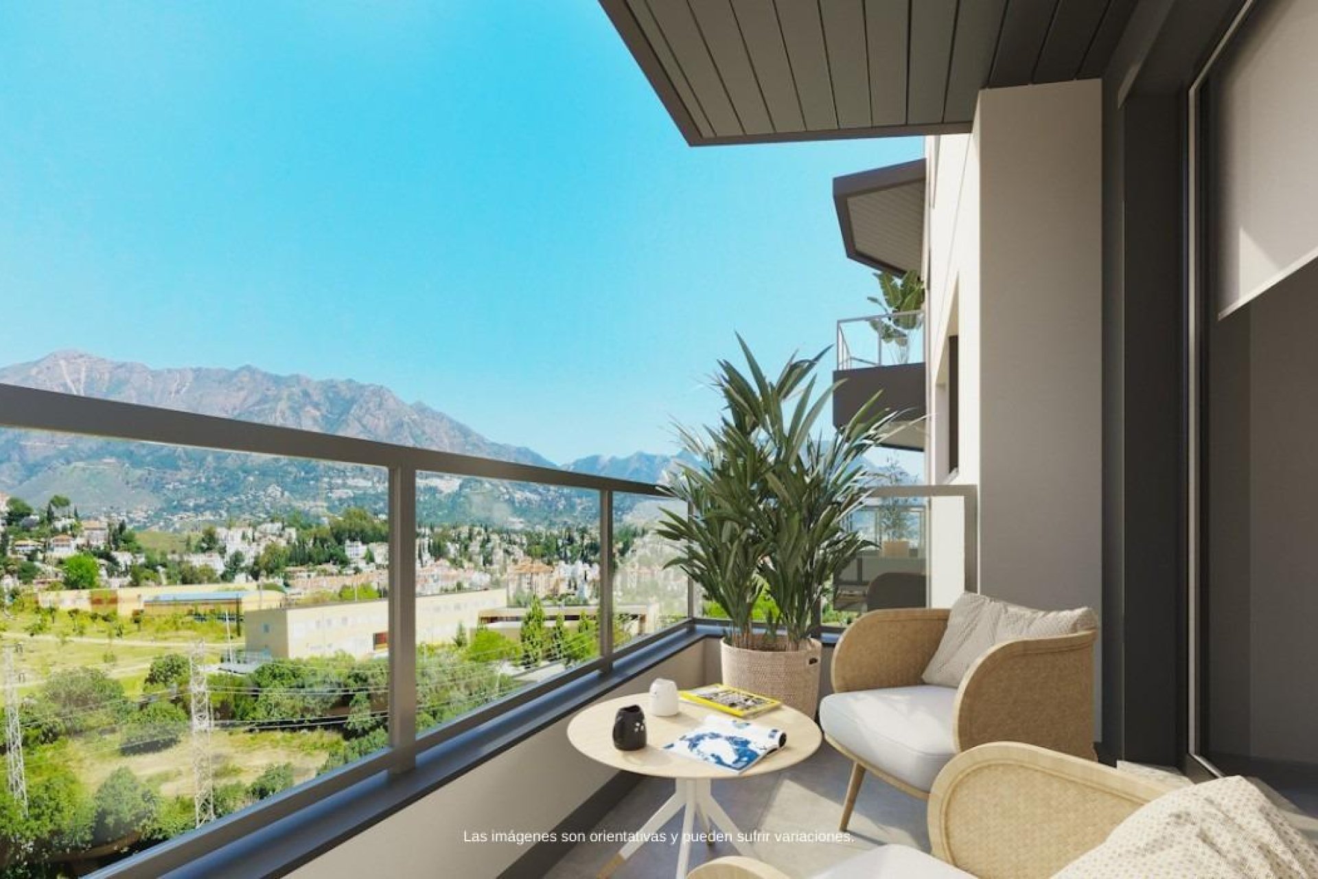 Obra nueva - Apartamento / Piso - Mijas - Las Lagunas