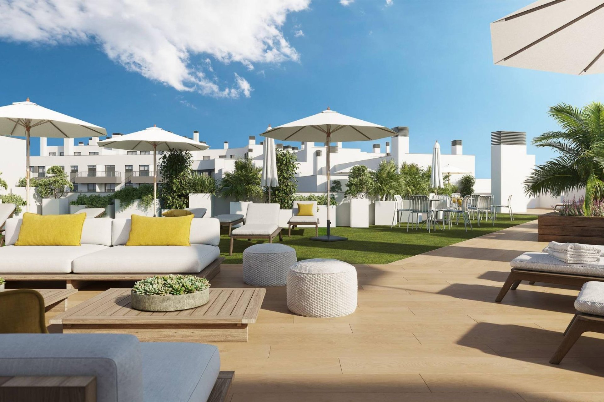 Obra nueva - Apartamento / Piso - Mijas - Las Lagunas