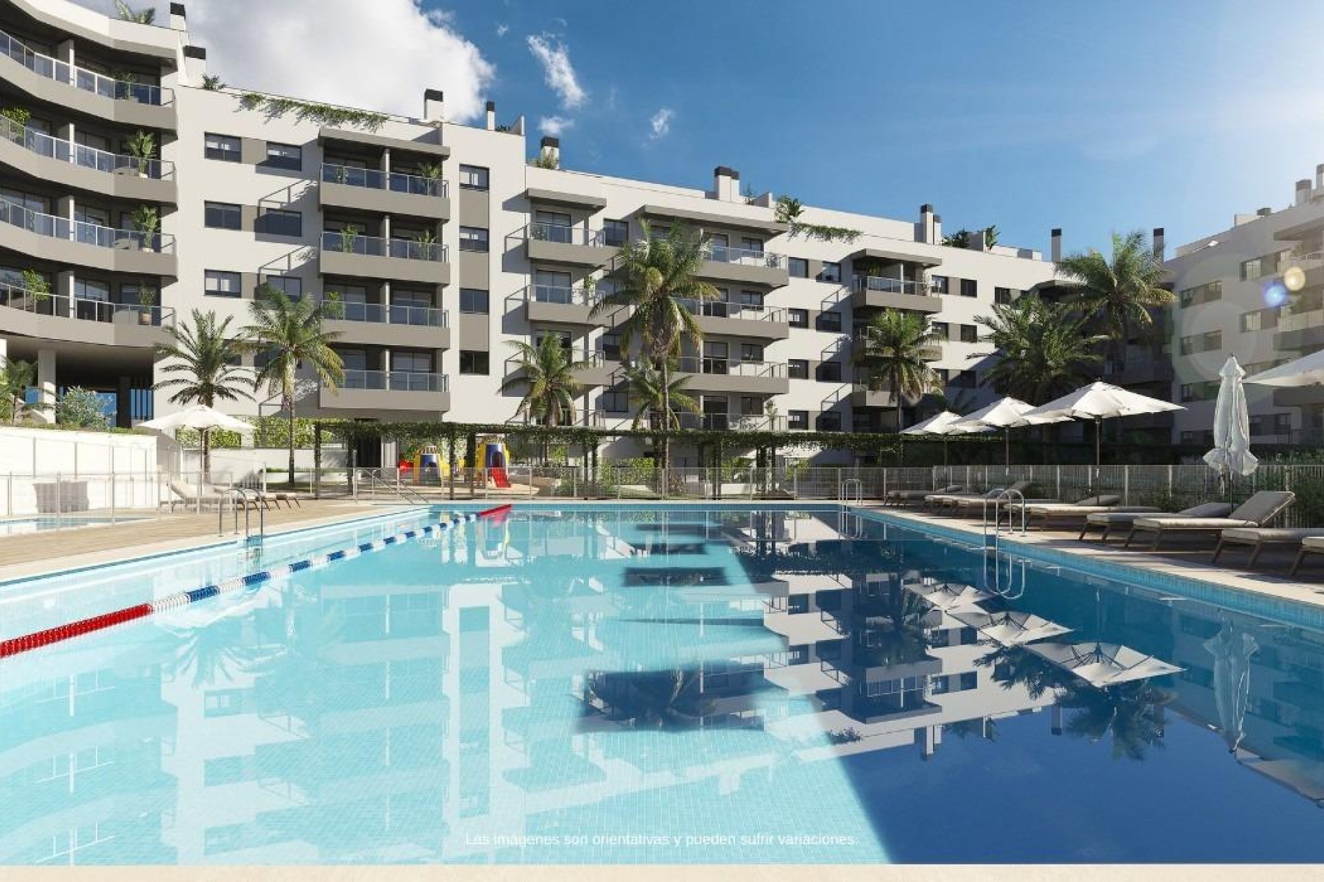 Obra nueva - Apartamento / Piso - Mijas - Las Lagunas