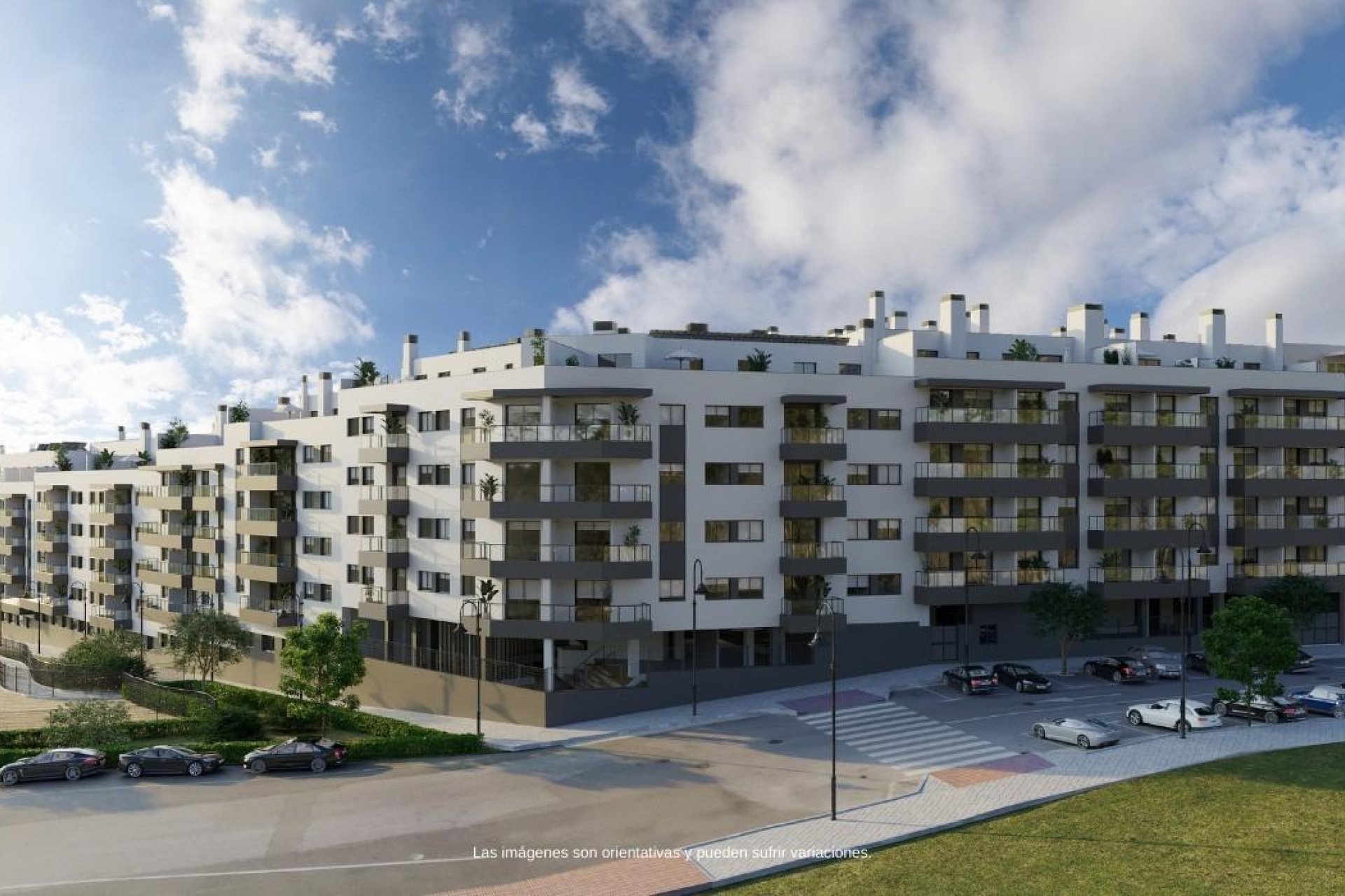 Obra nueva - Apartamento / Piso - Mijas - Las Lagunas