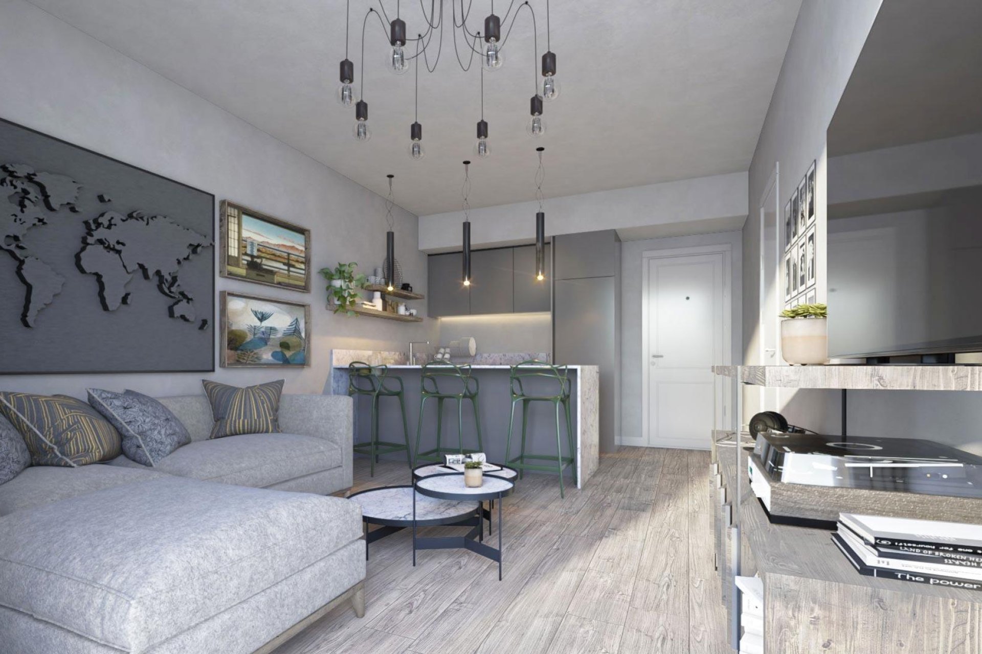 Obra nueva - Apartamento / Piso - Mijas - Las Lagunas