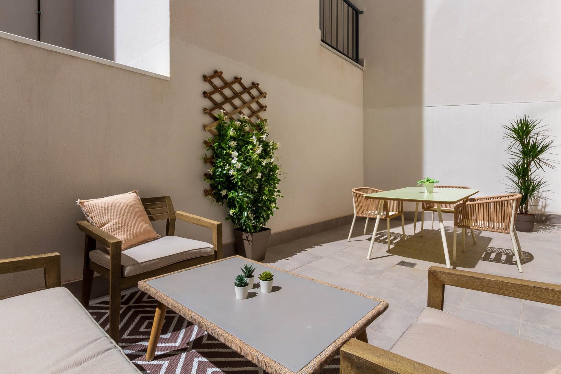 Obra nueva - Apartamento / Piso - Mijas - Las Lagunas