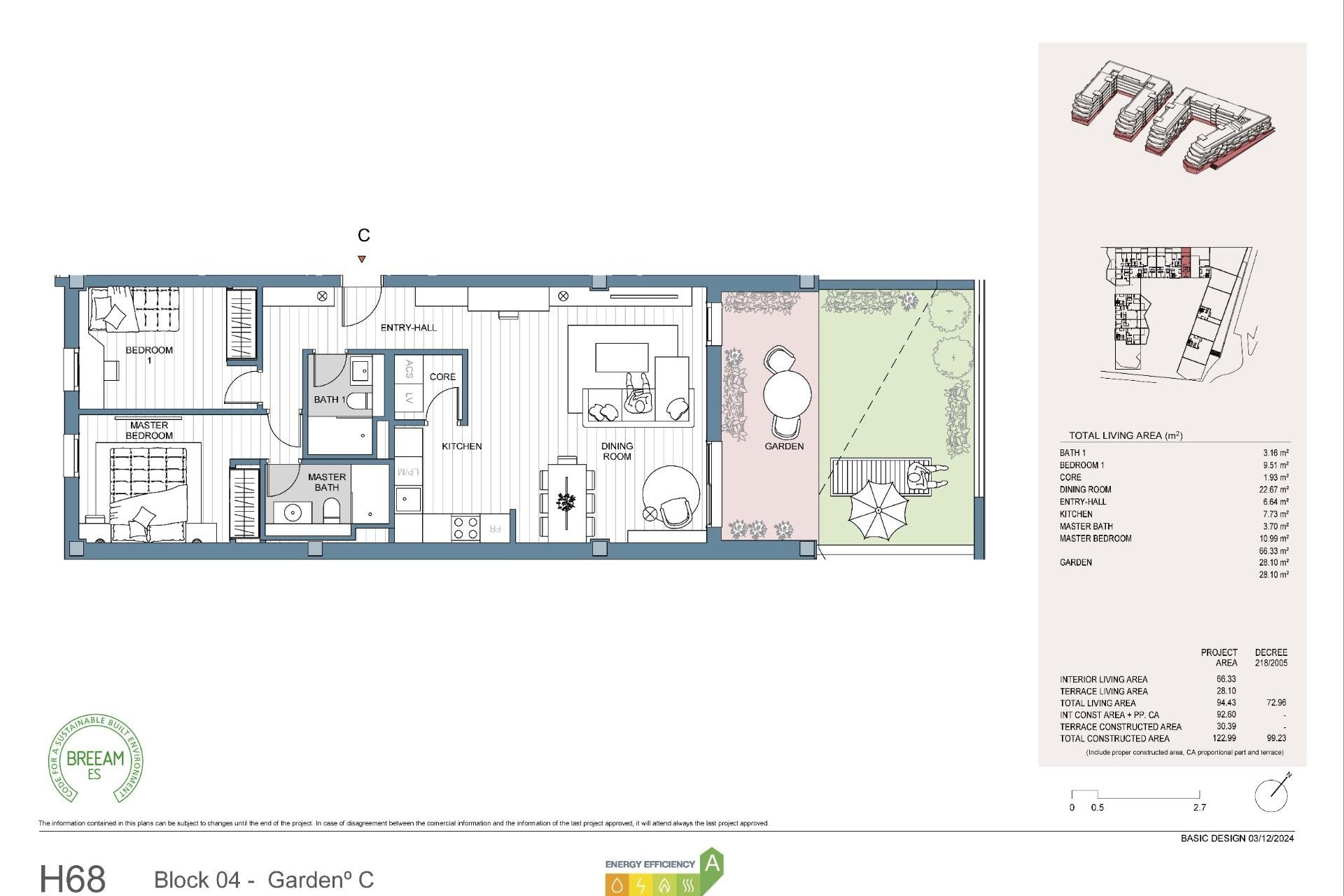 Obra nueva - Apartamento / Piso - Mijas - Las Lagunas