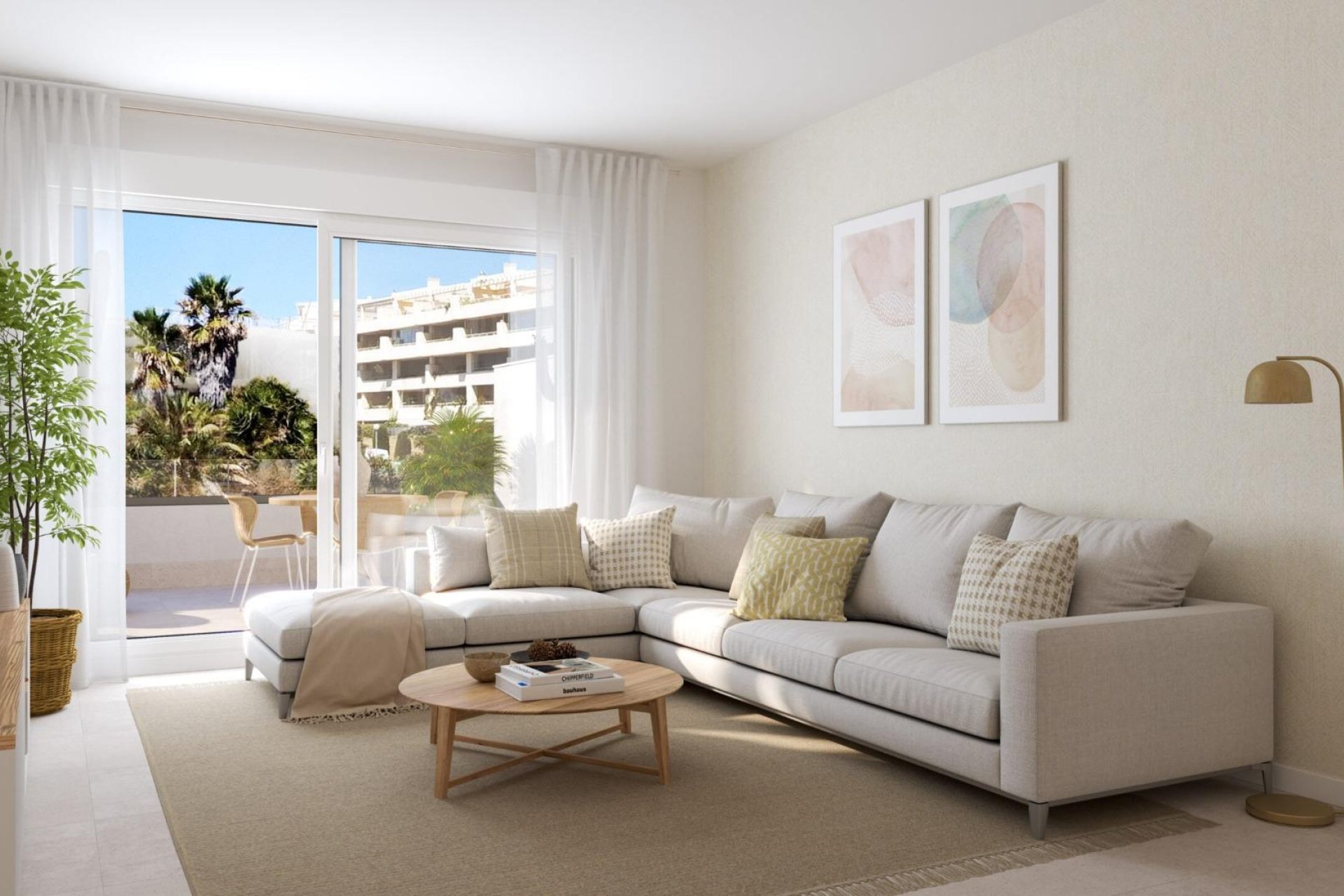 Obra nueva - Apartamento / Piso - Mijas - Playa Marina
