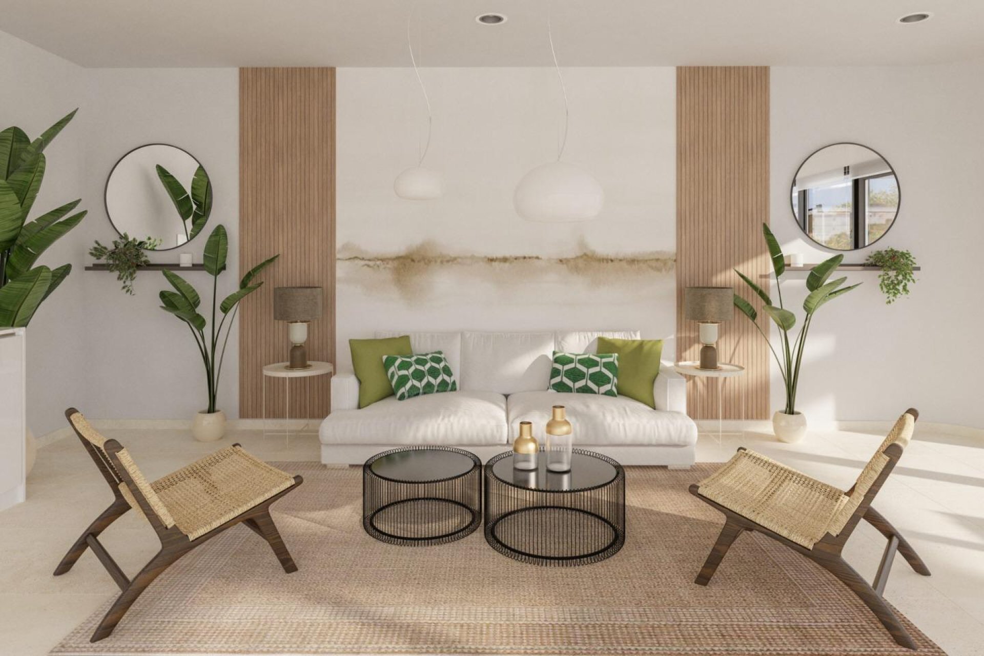 Obra nueva - Apartamento / Piso - Mijas - Playa Marina