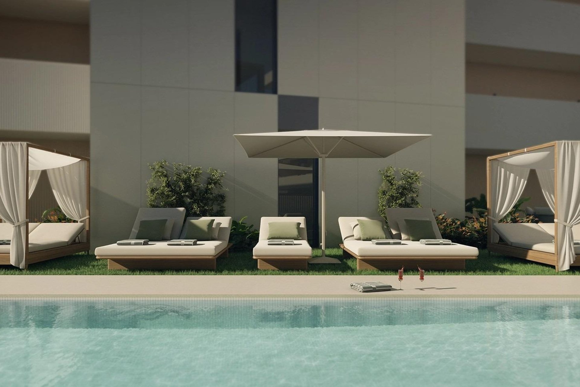 Obra nueva - Apartamento / Piso - Mijas - pueblo